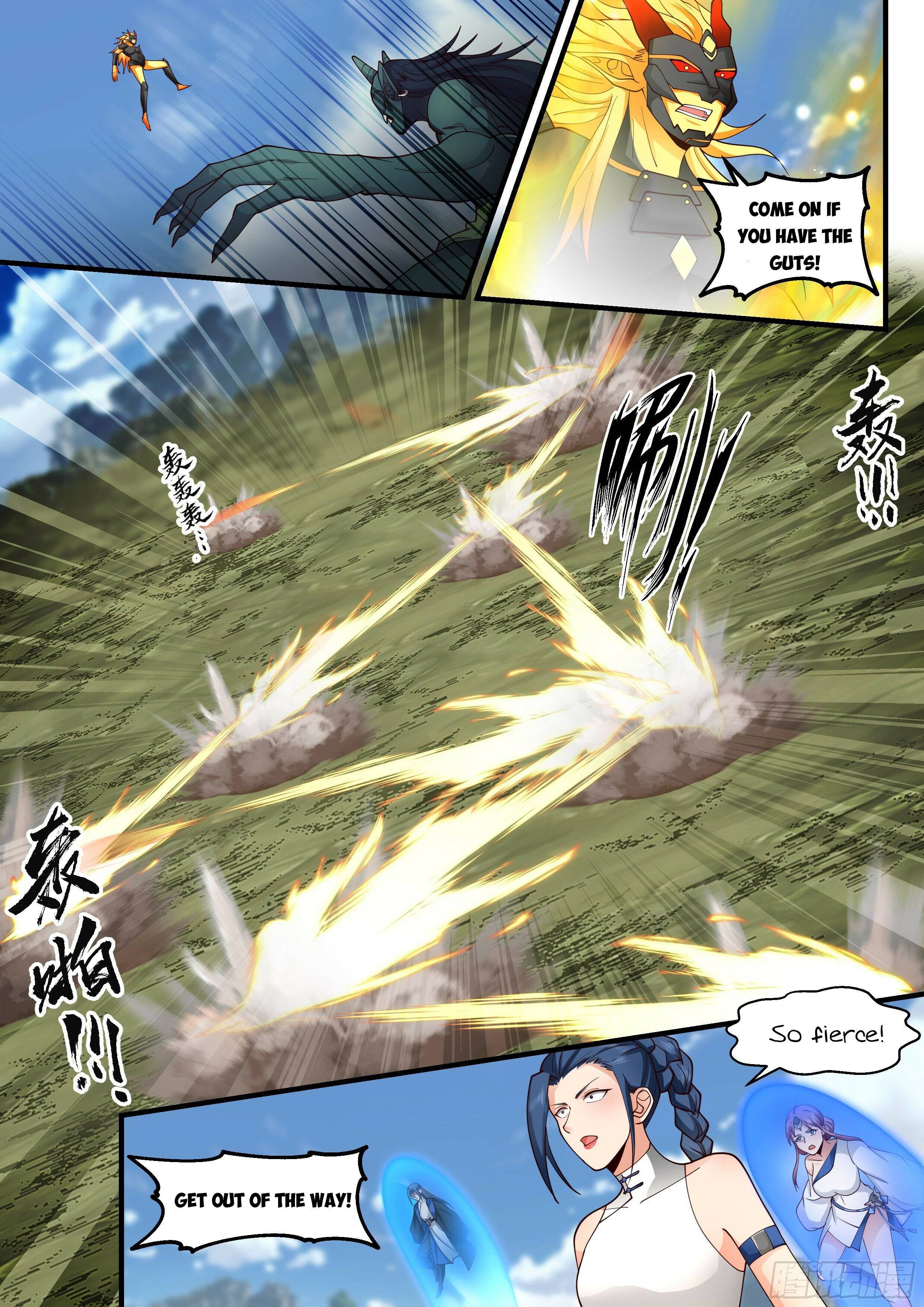 Martial Peak chapter 2287 page 9