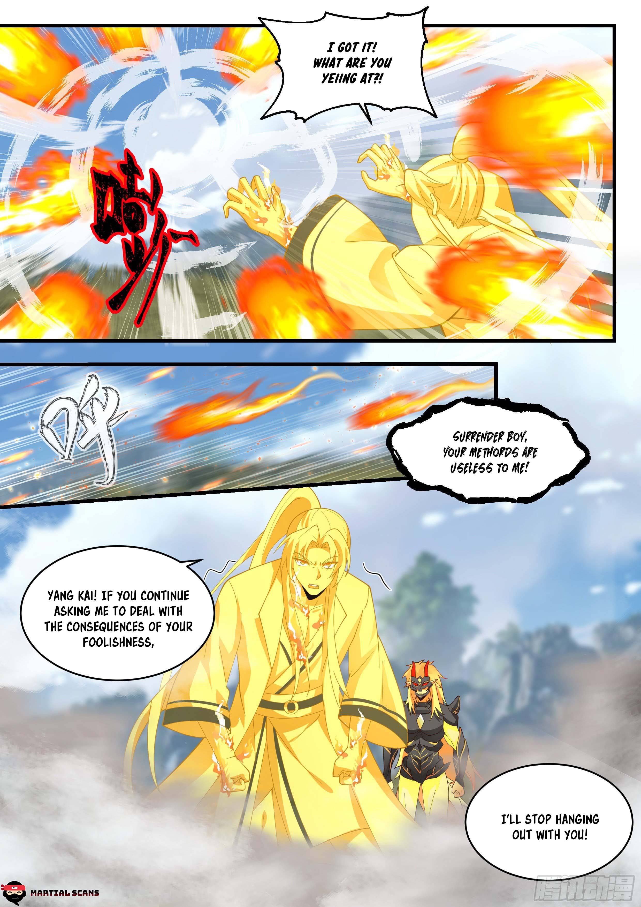 Martial Peak chapter 2288 page 13