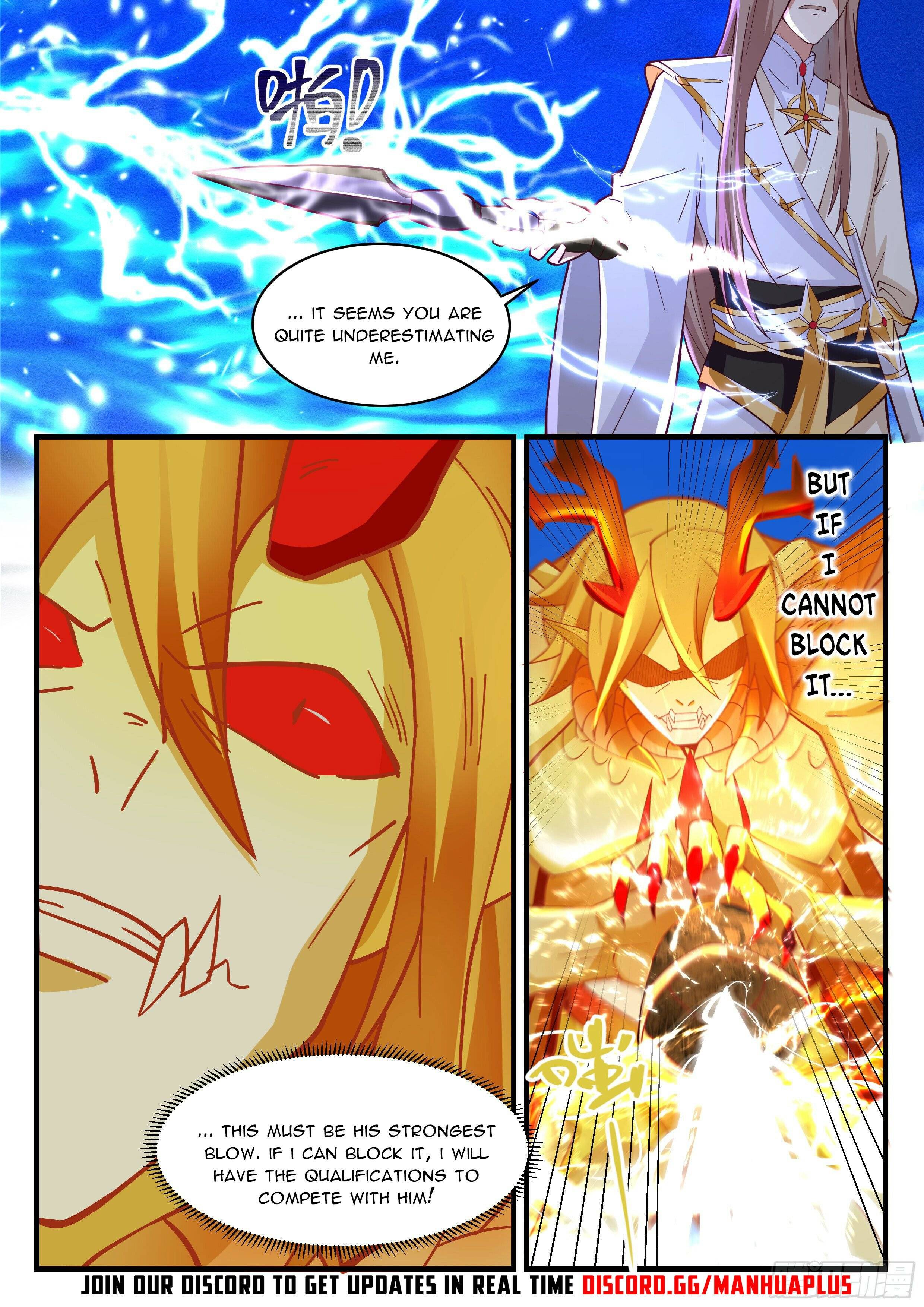 Martial Peak chapter 2289 page 11