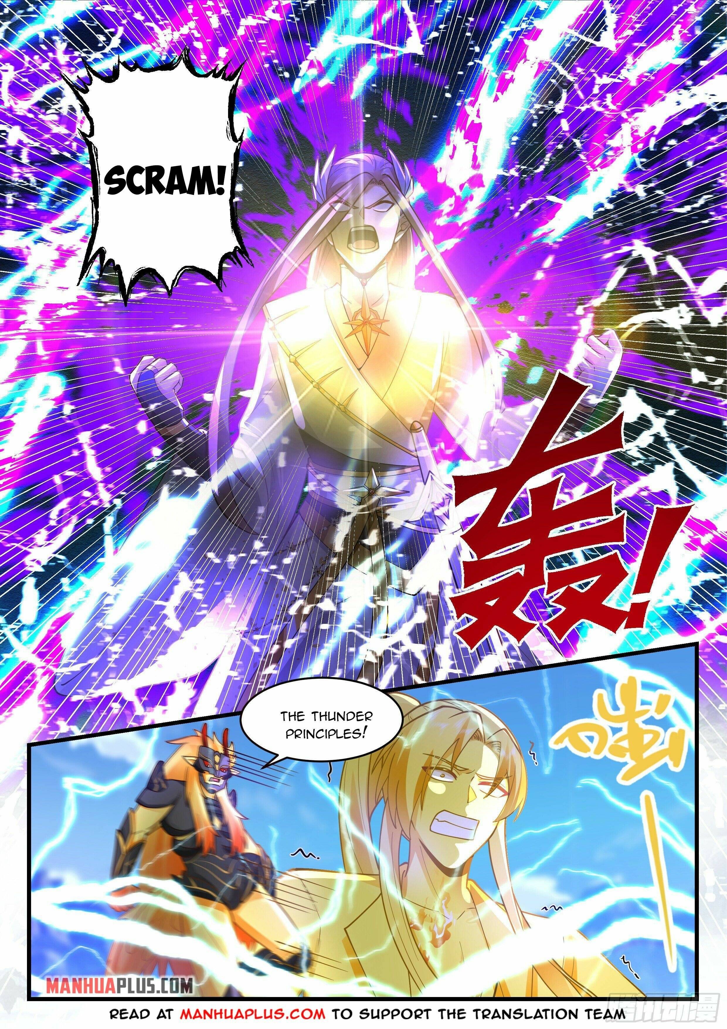 Martial Peak chapter 2289 page 3