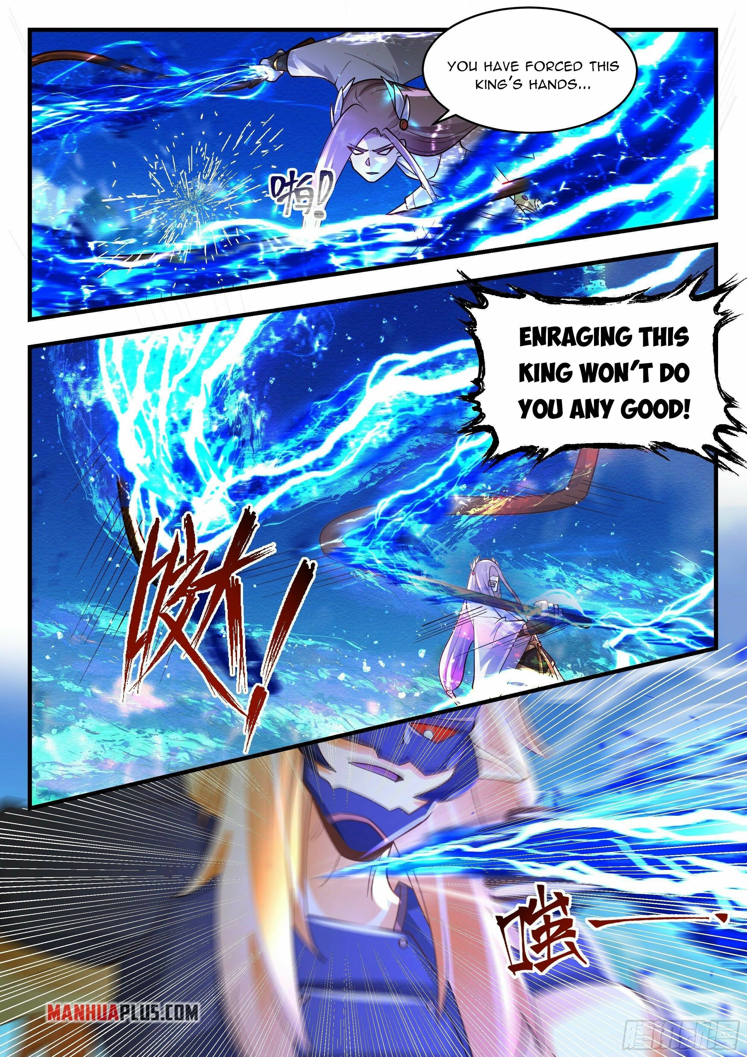 Martial Peak chapter 2289 page 4