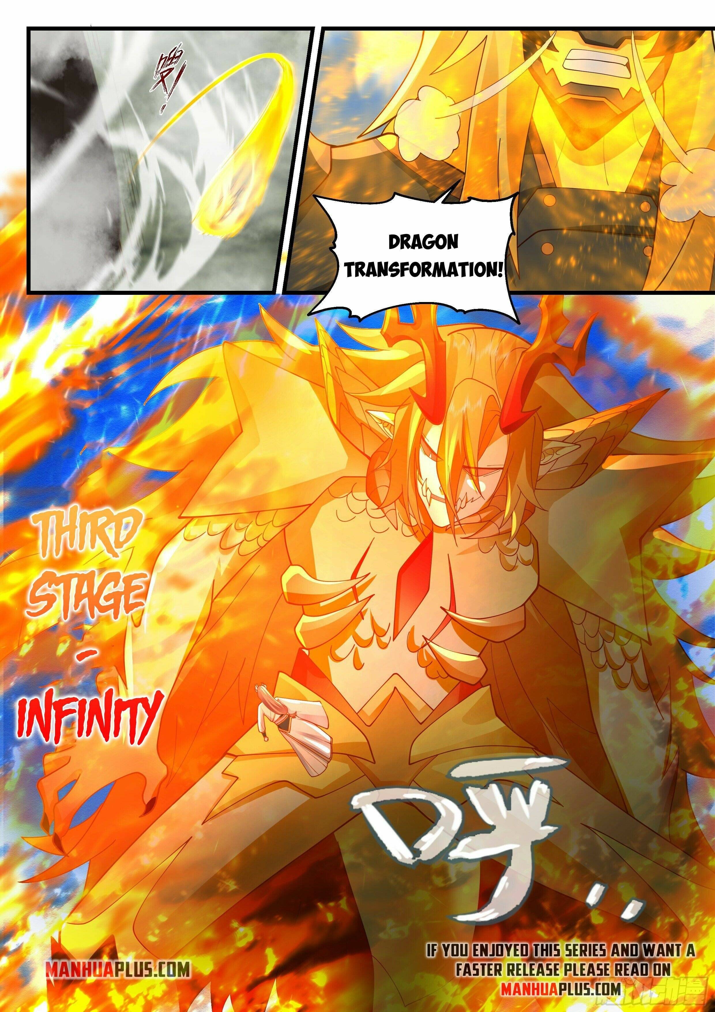 Martial Peak chapter 2289 page 6