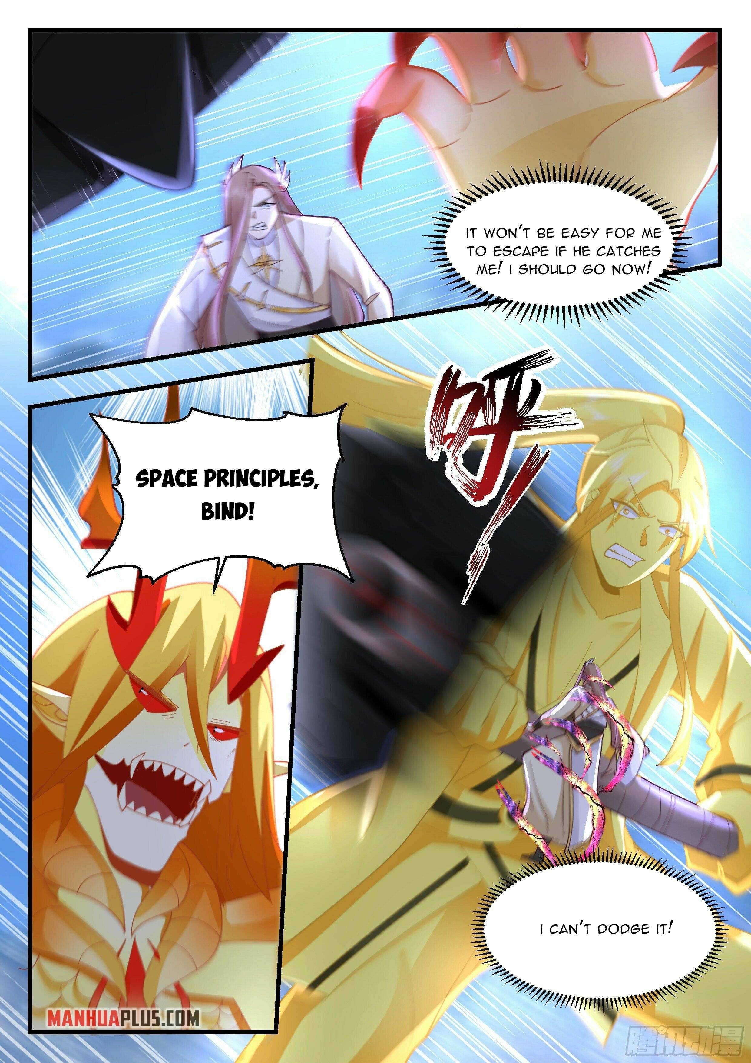 Martial Peak chapter 2289 page 7