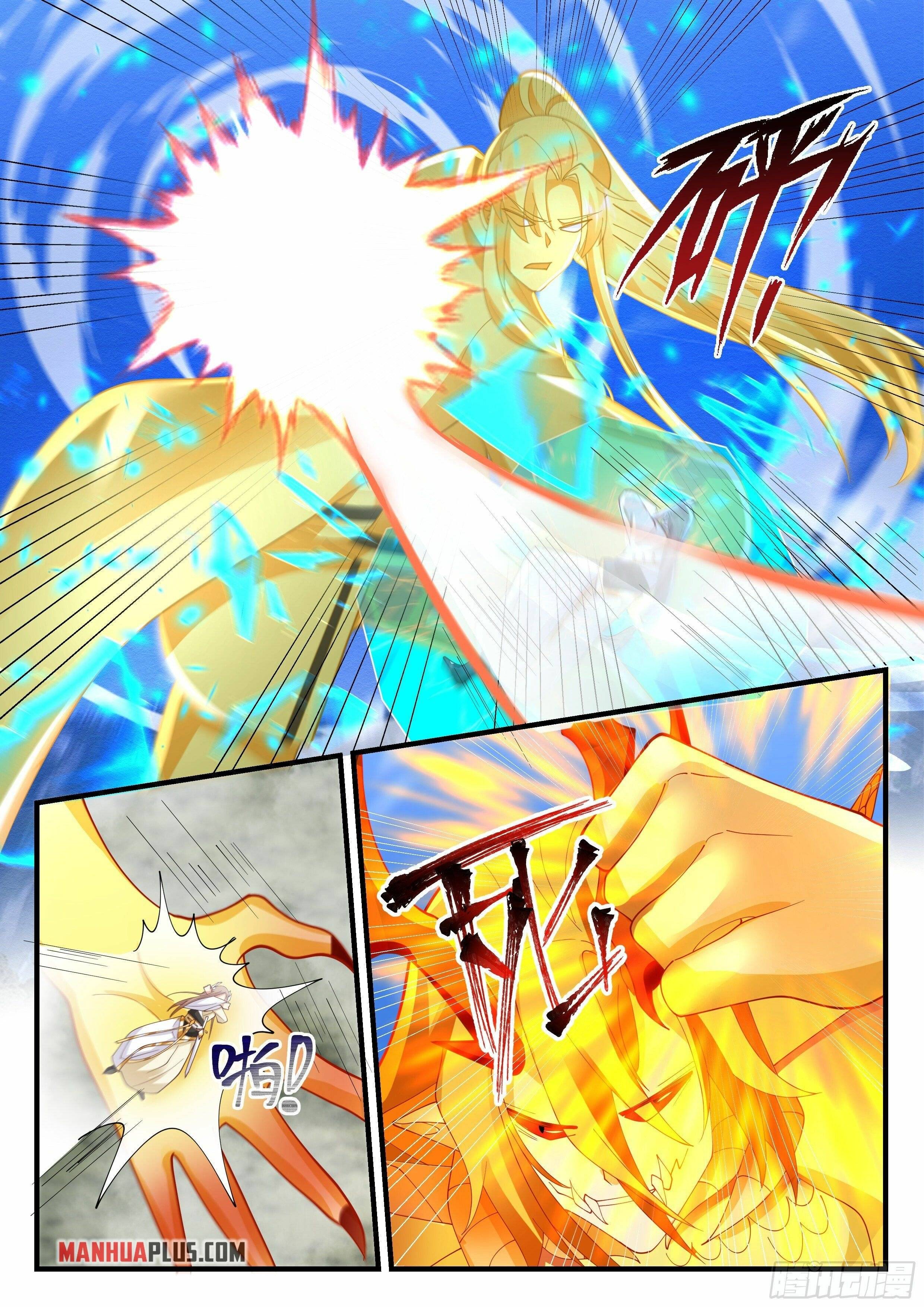 Martial Peak chapter 2289 page 8