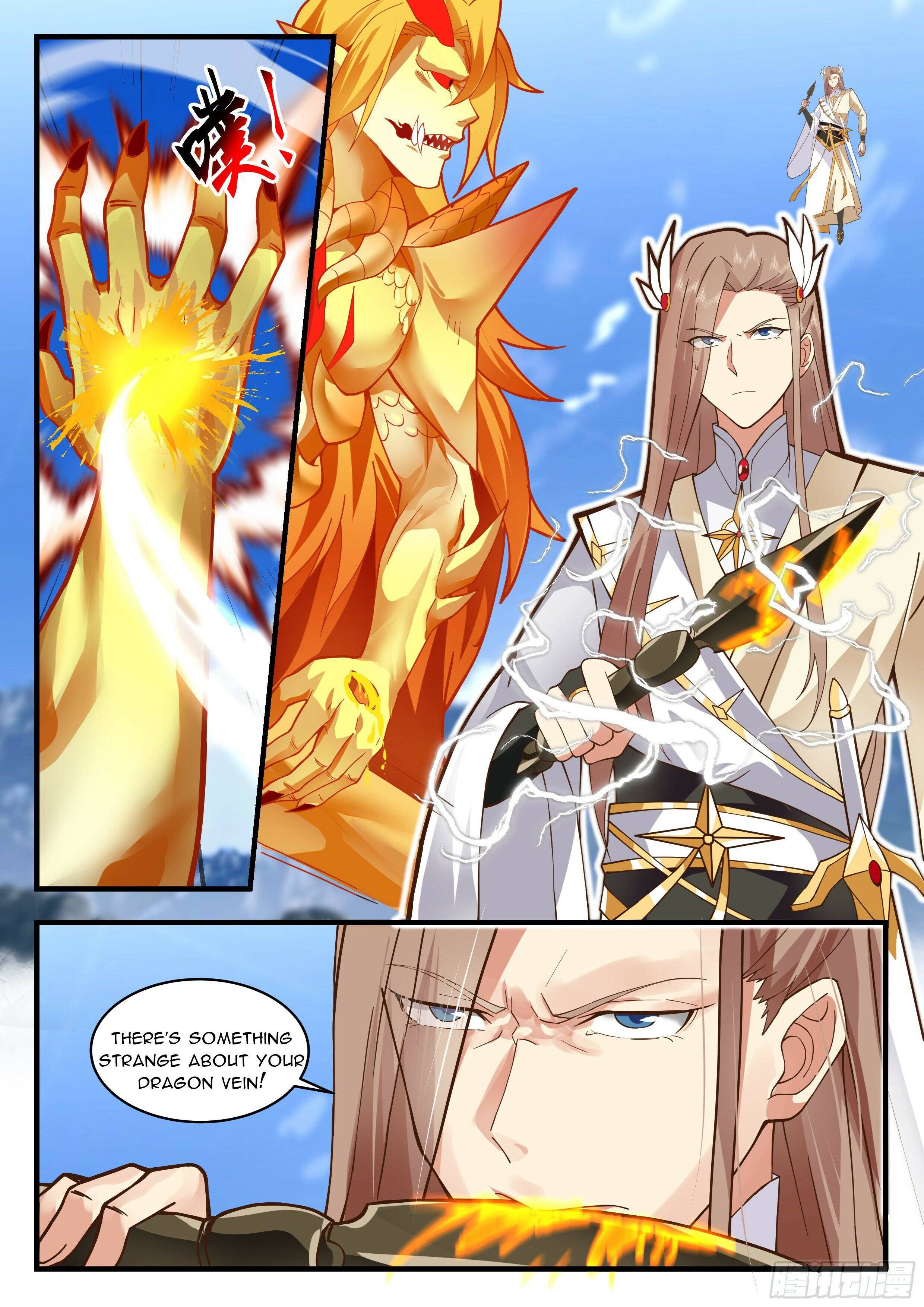 Martial Peak chapter 2289 page 9