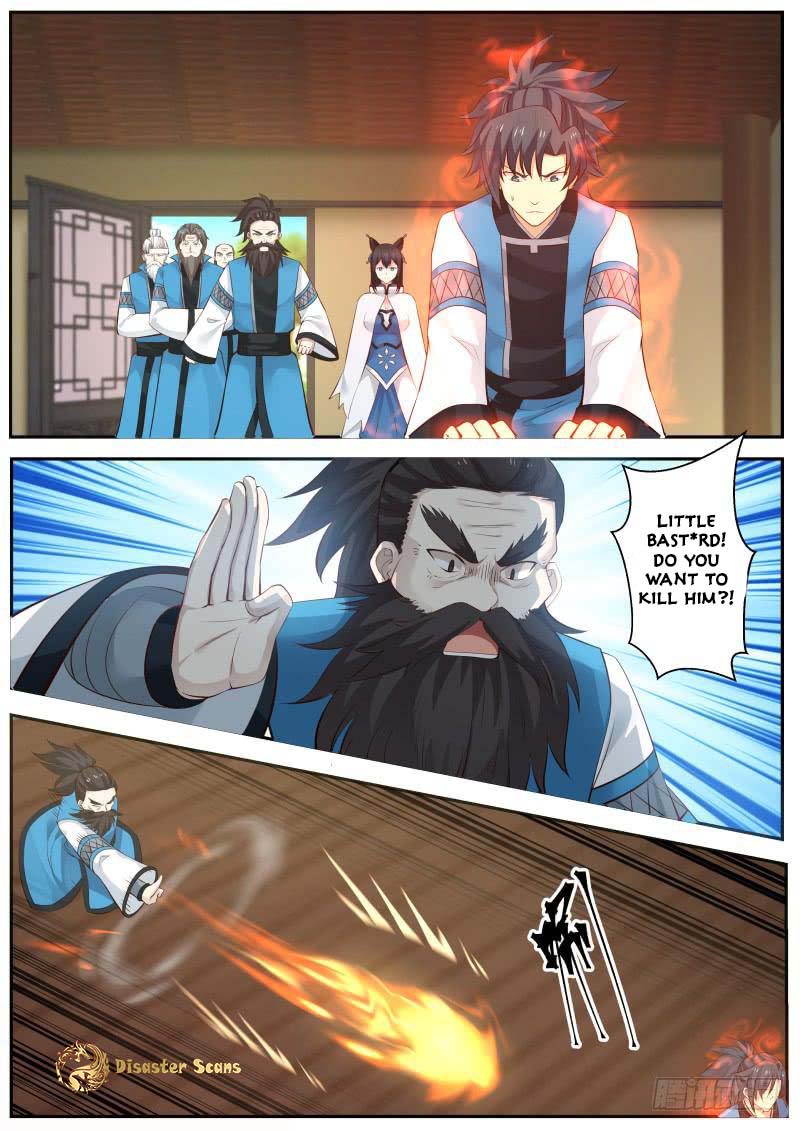 Martial Peak chapter 229 page 2