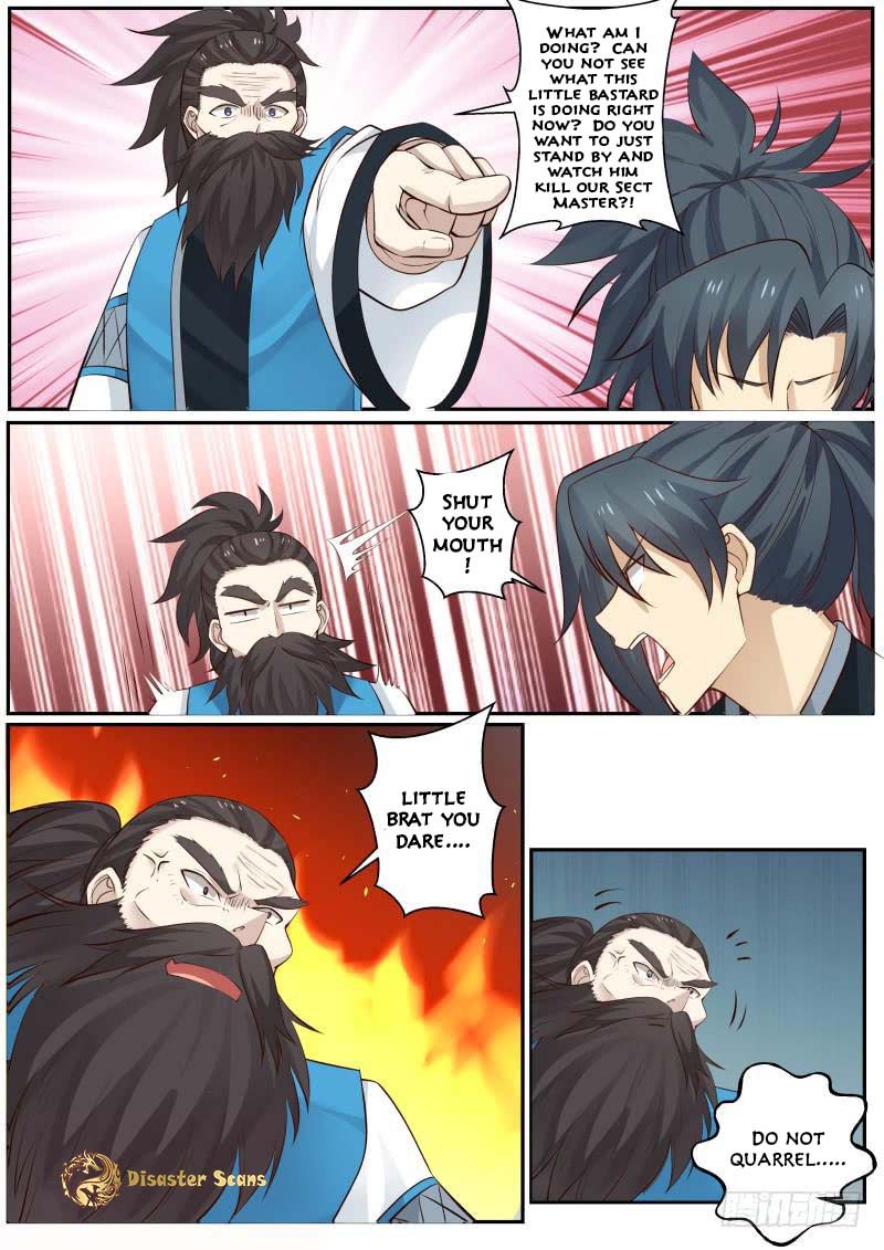 Martial Peak chapter 229 page 4