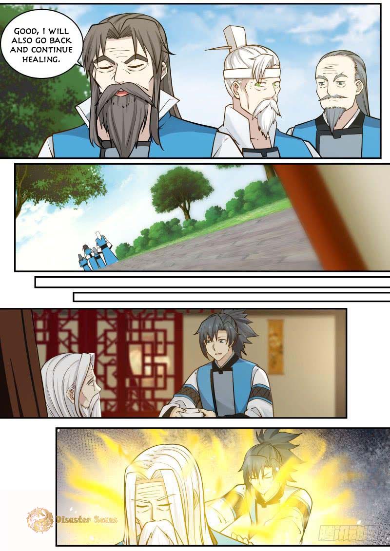 Martial Peak chapter 229 page 8