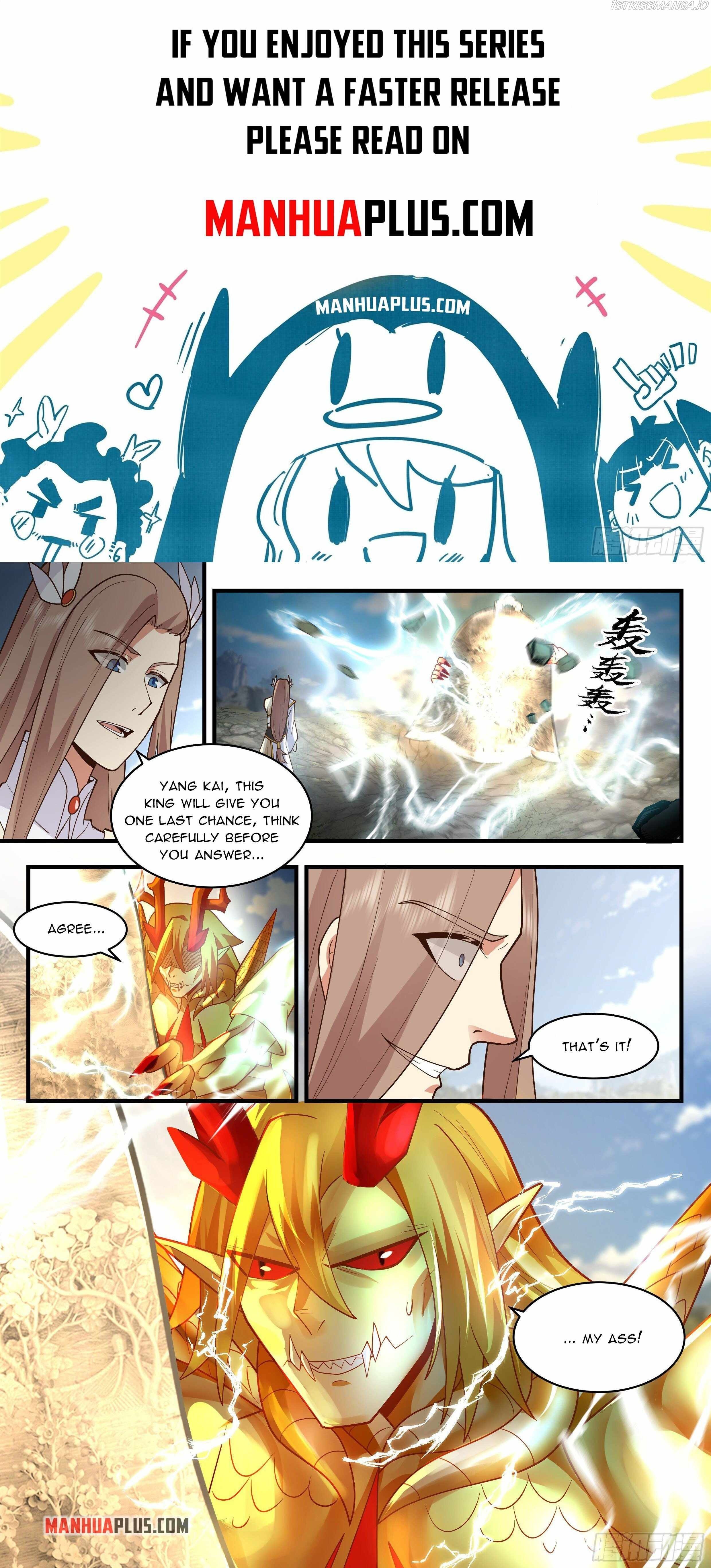 Martial Peak chapter 2290 page 1