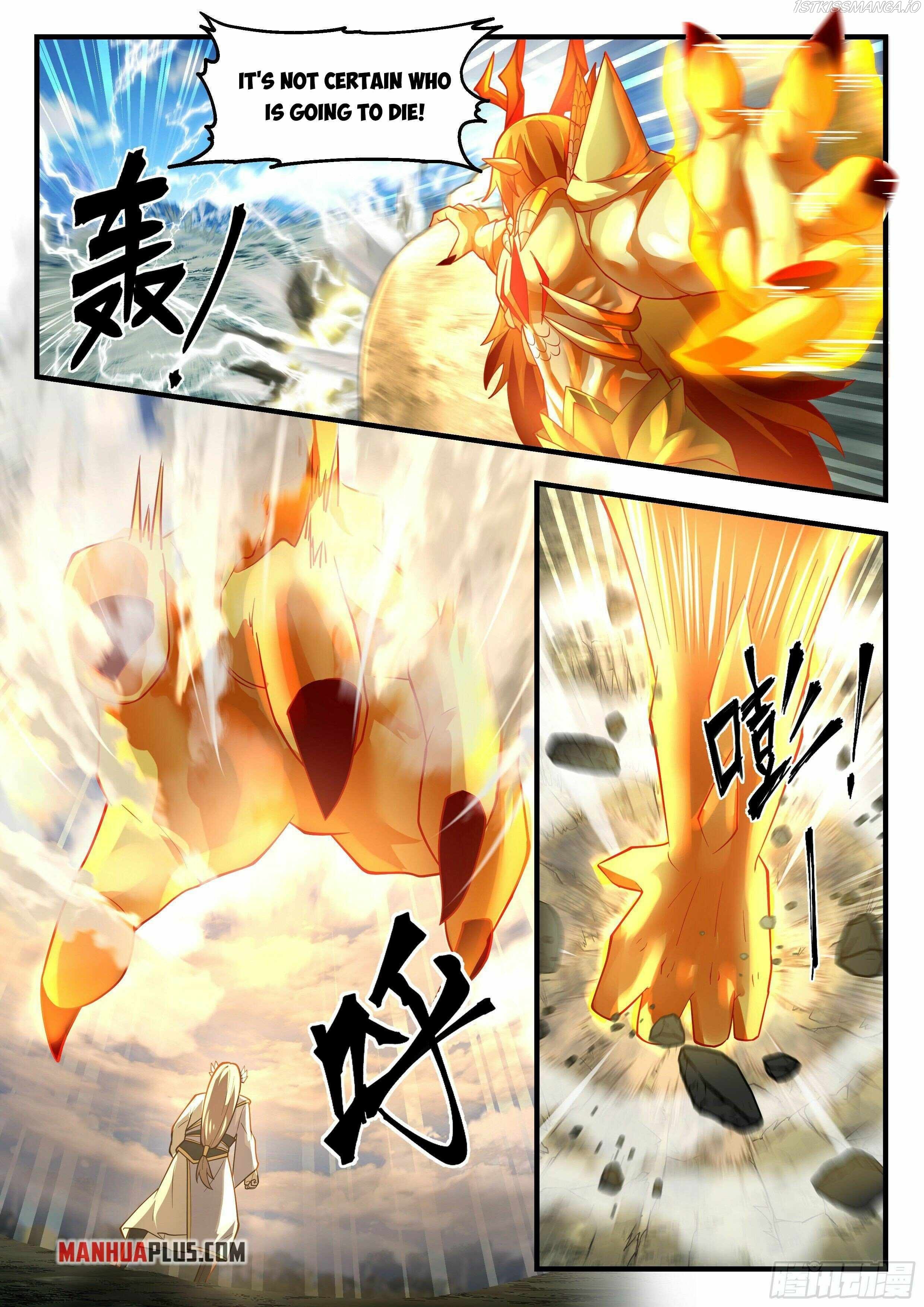 Martial Peak chapter 2290 page 3