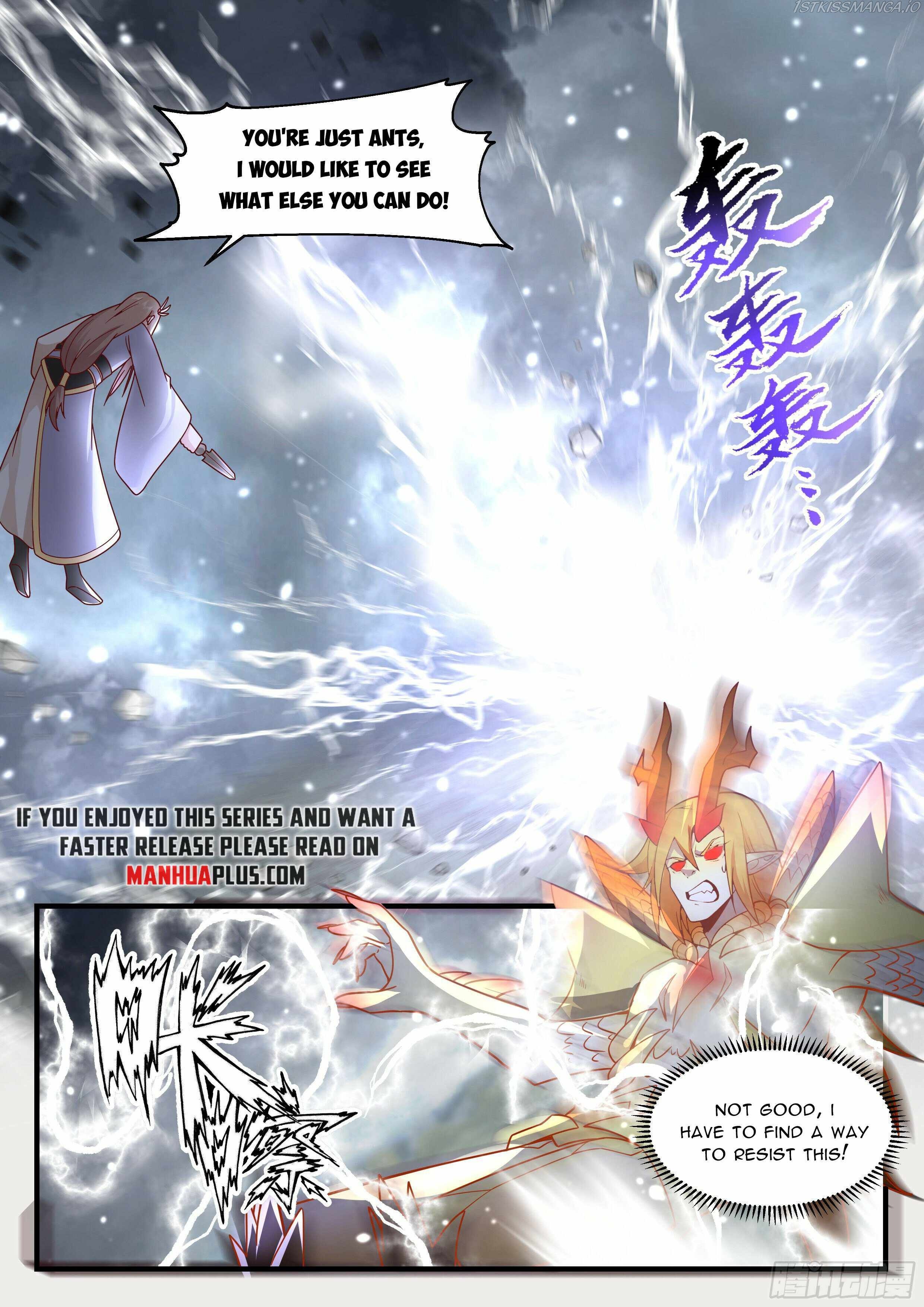 Martial Peak chapter 2290 page 6