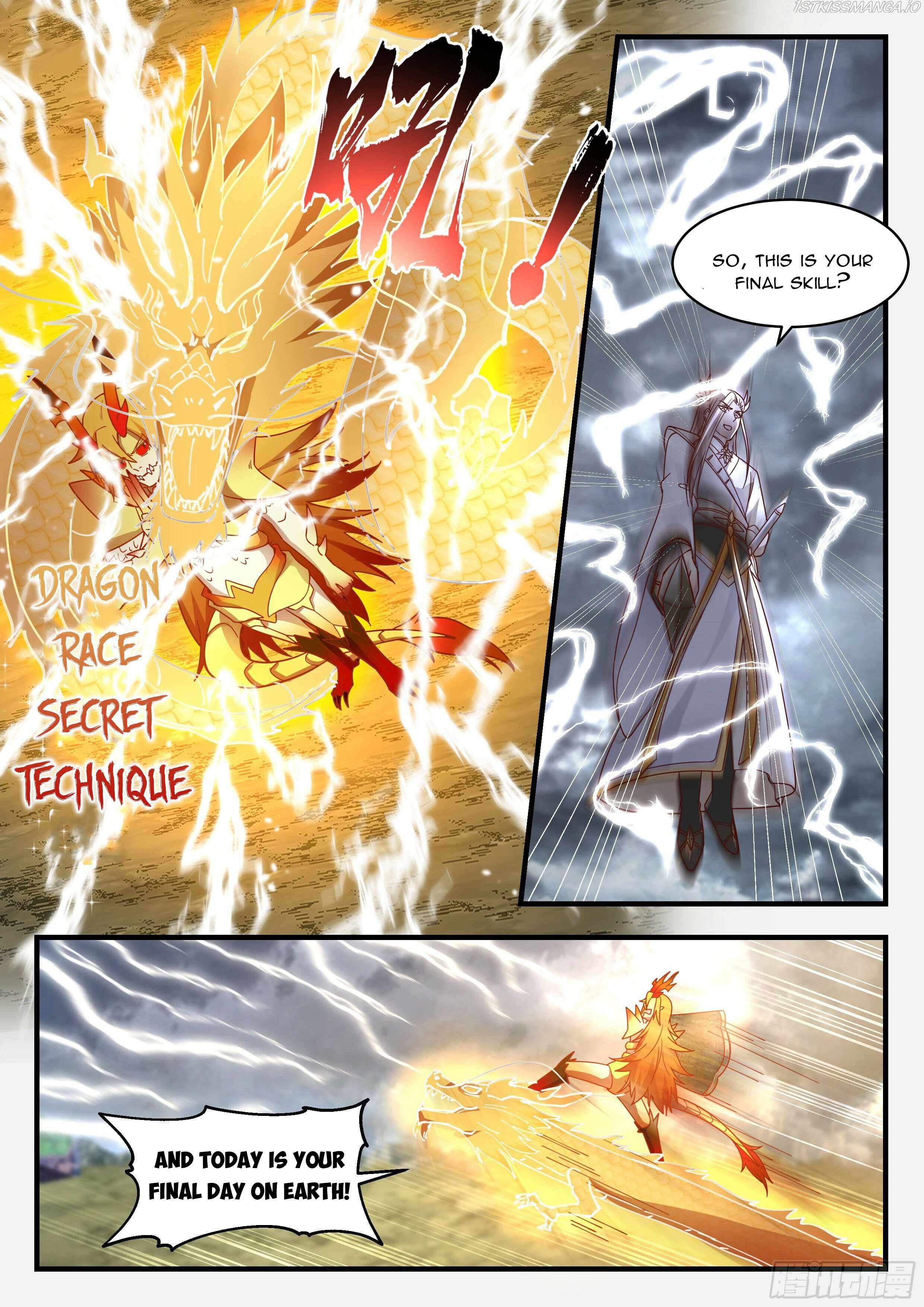 Martial Peak chapter 2290 page 7