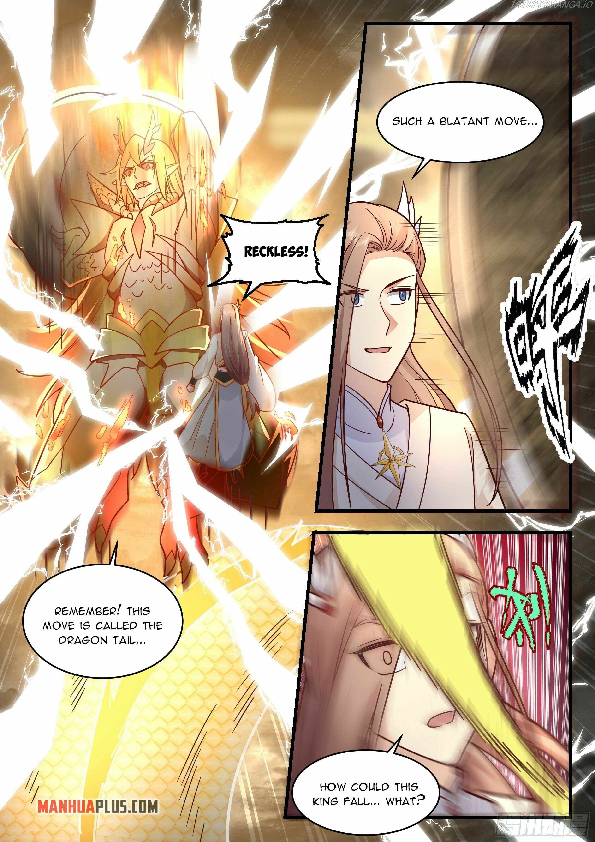 Martial Peak chapter 2290 page 8