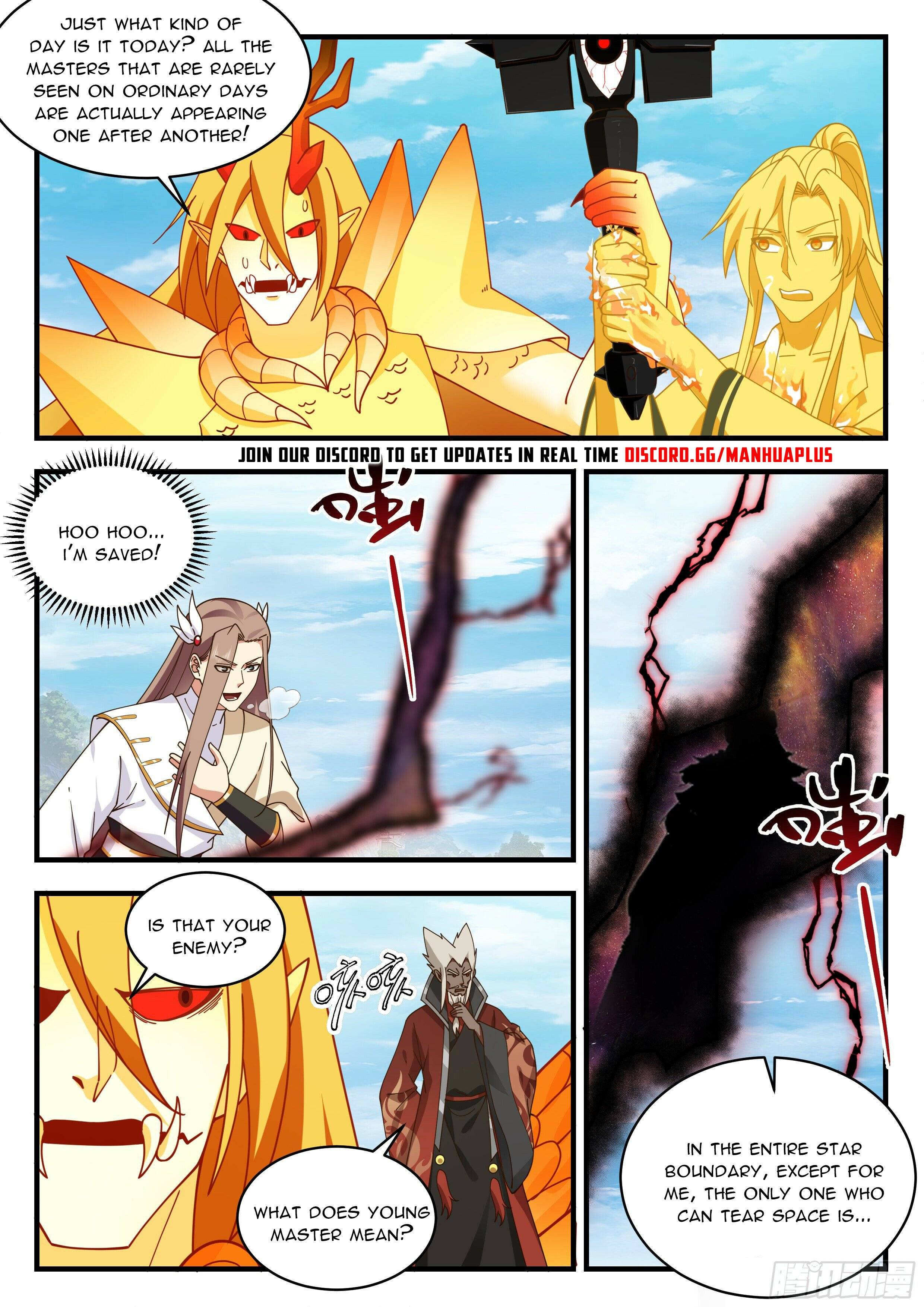 Martial Peak chapter 2291 page 11