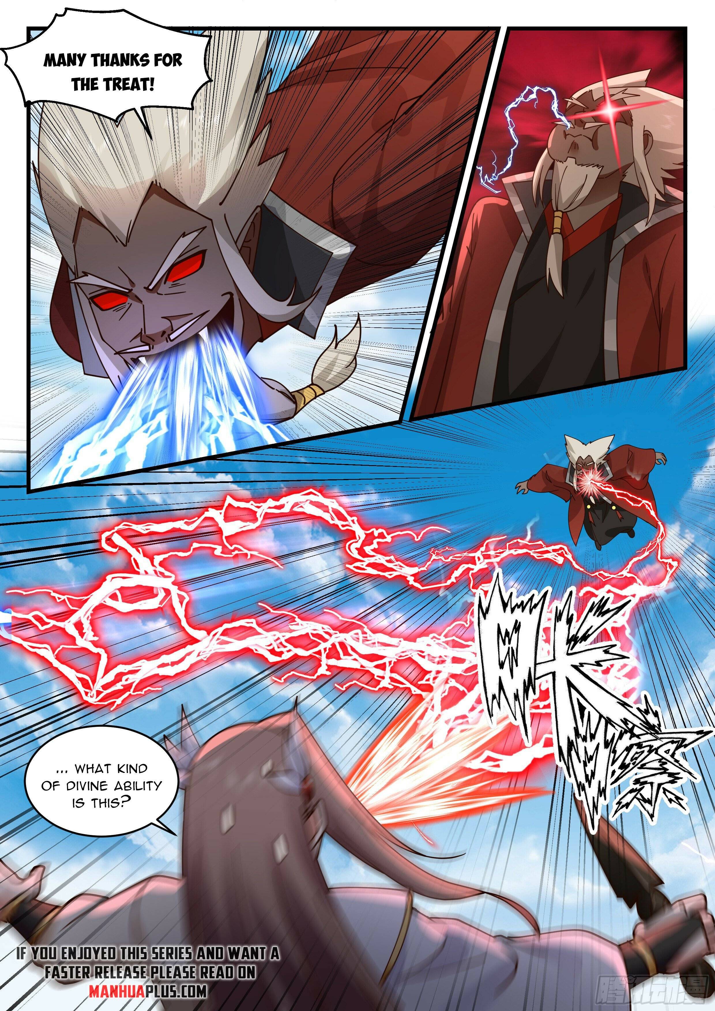 Martial Peak chapter 2291 page 6