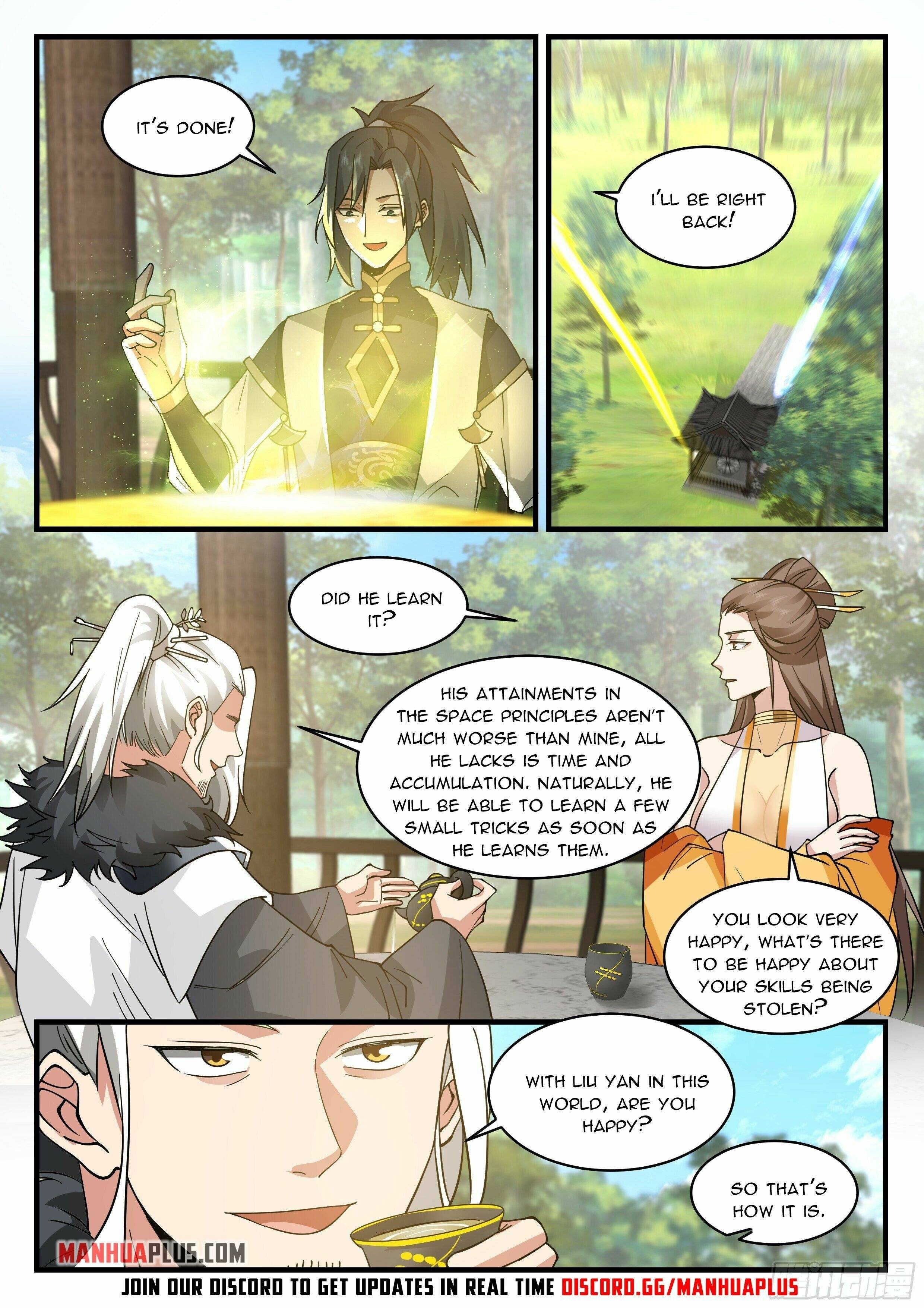 Martial Peak chapter 2294 page 11