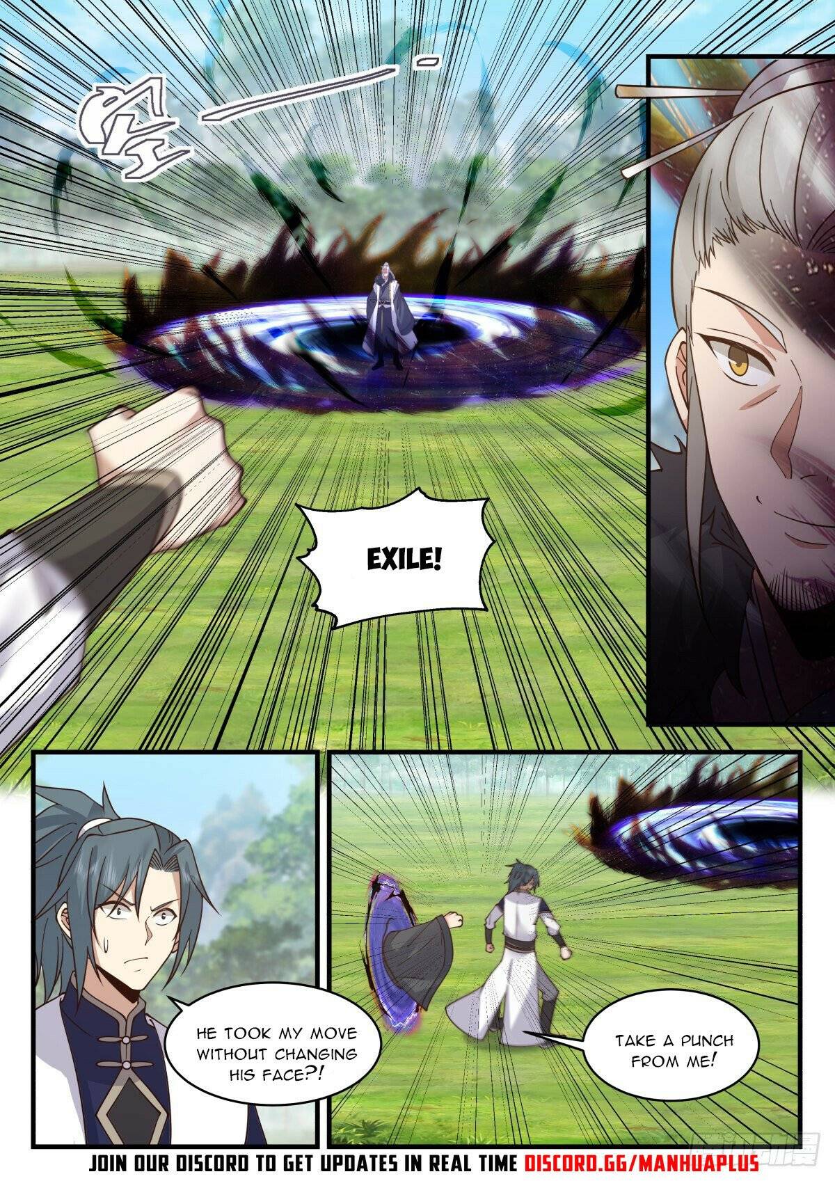 Martial Peak chapter 2295 page 11