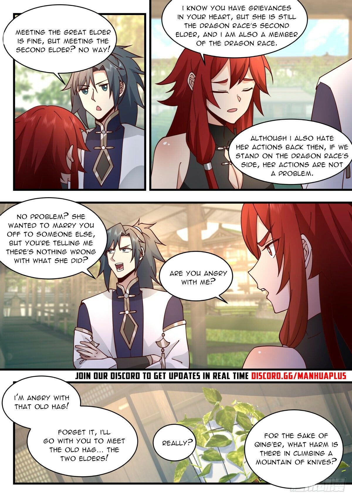 Martial Peak chapter 2297 page 10