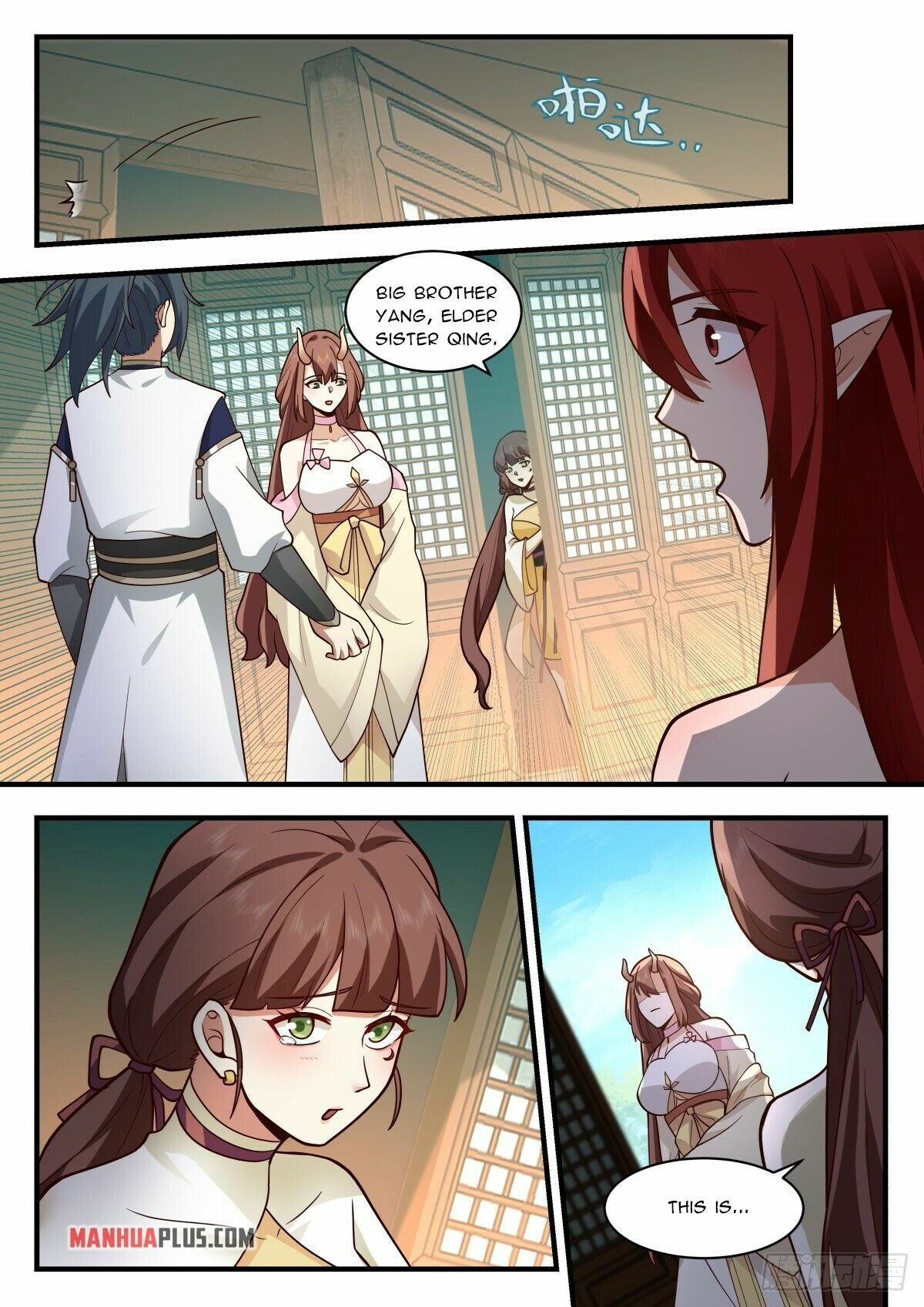 Martial Peak chapter 2297 page 6