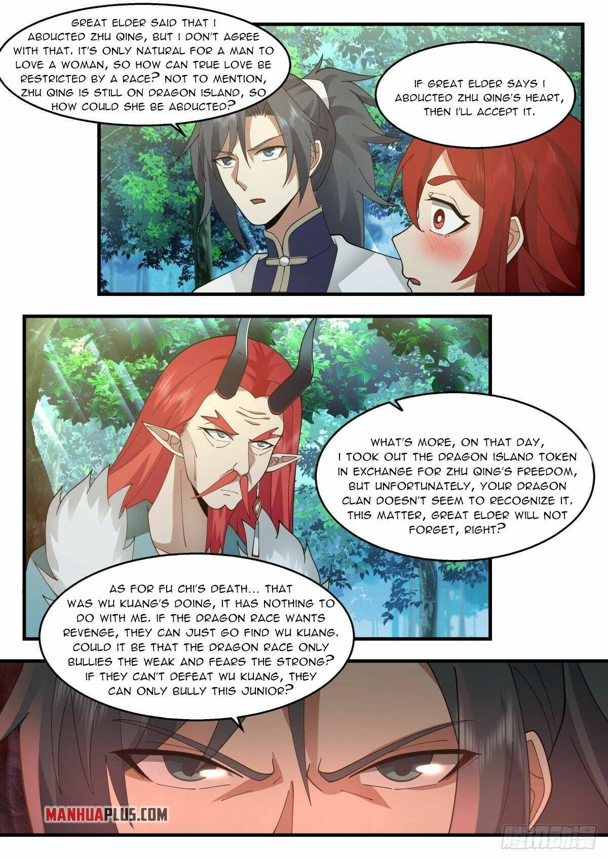 Martial Peak chapter 2298 page 4