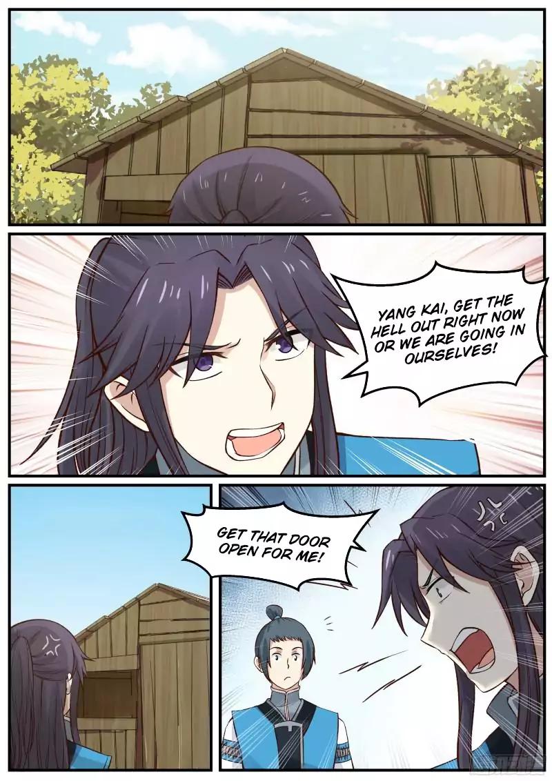 Martial Peak chapter 23 page 10