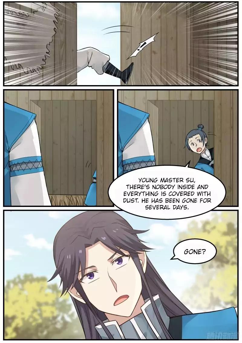 Martial Peak chapter 23 page 11