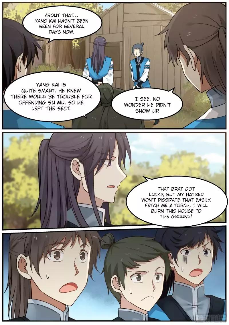 Martial Peak chapter 23 page 12