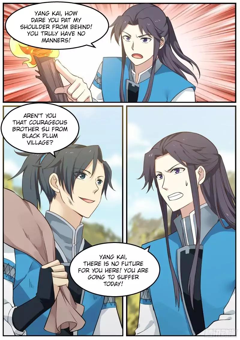 Martial Peak chapter 23 page 16