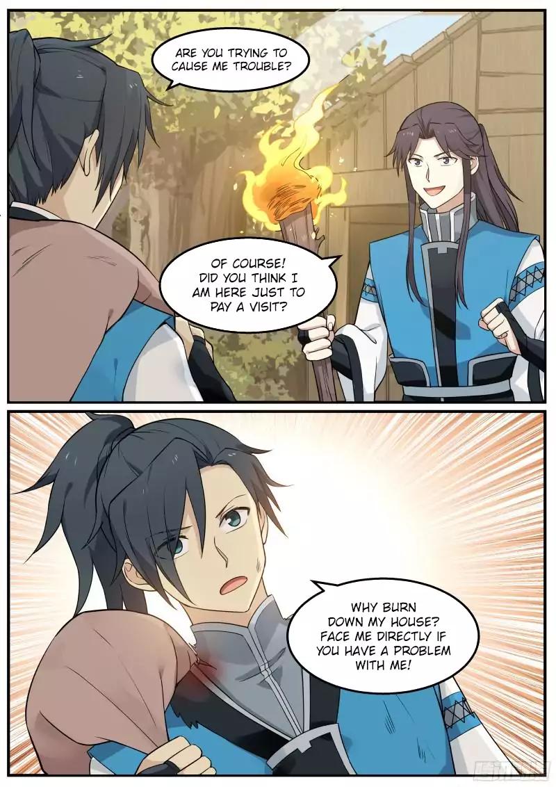 Martial Peak chapter 23 page 17