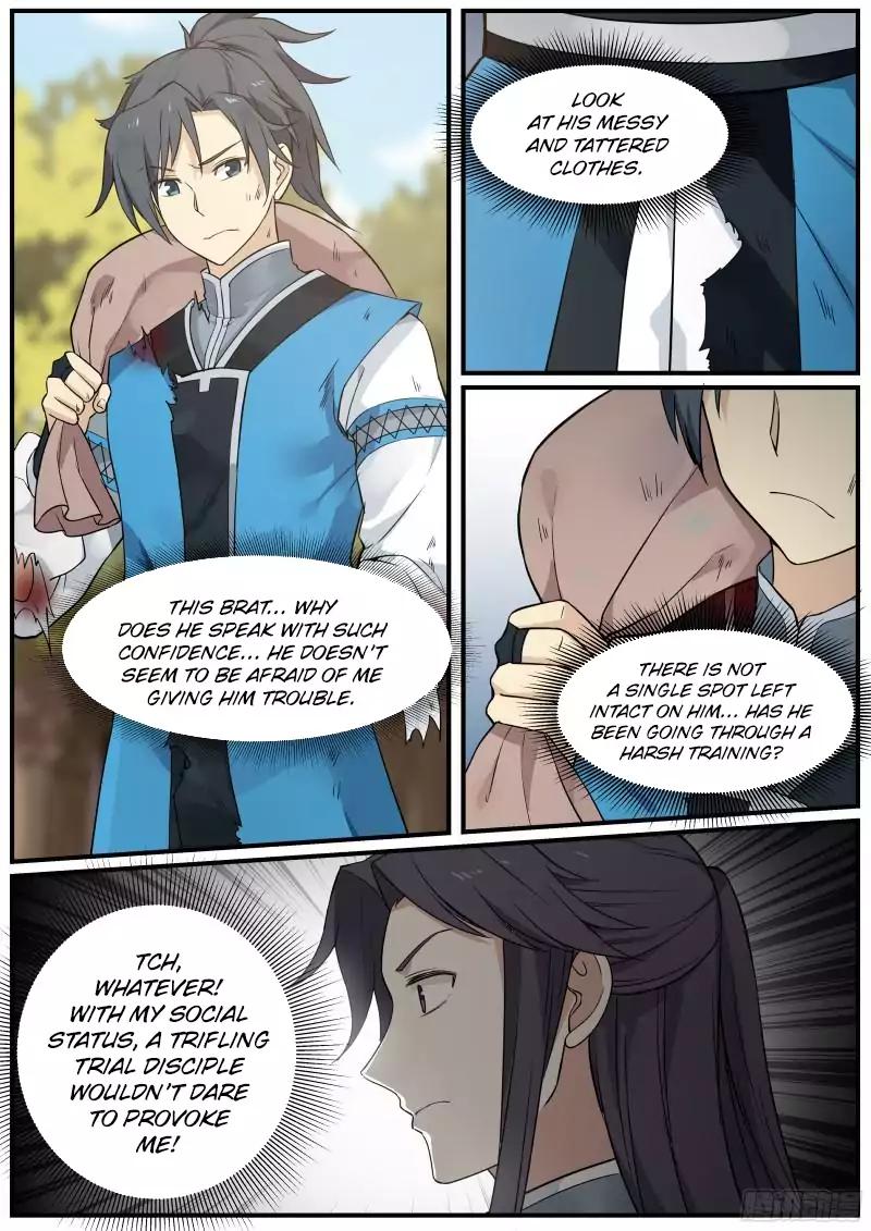 Martial Peak chapter 23 page 18