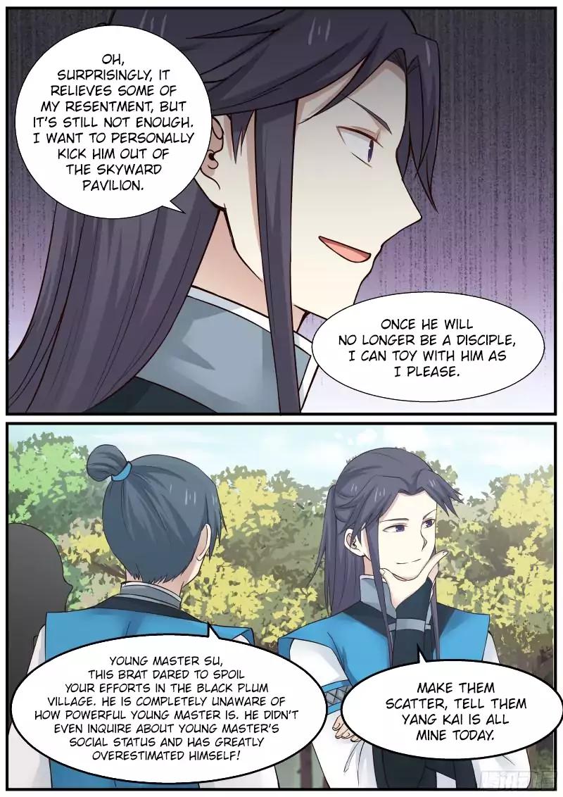 Martial Peak chapter 23 page 4