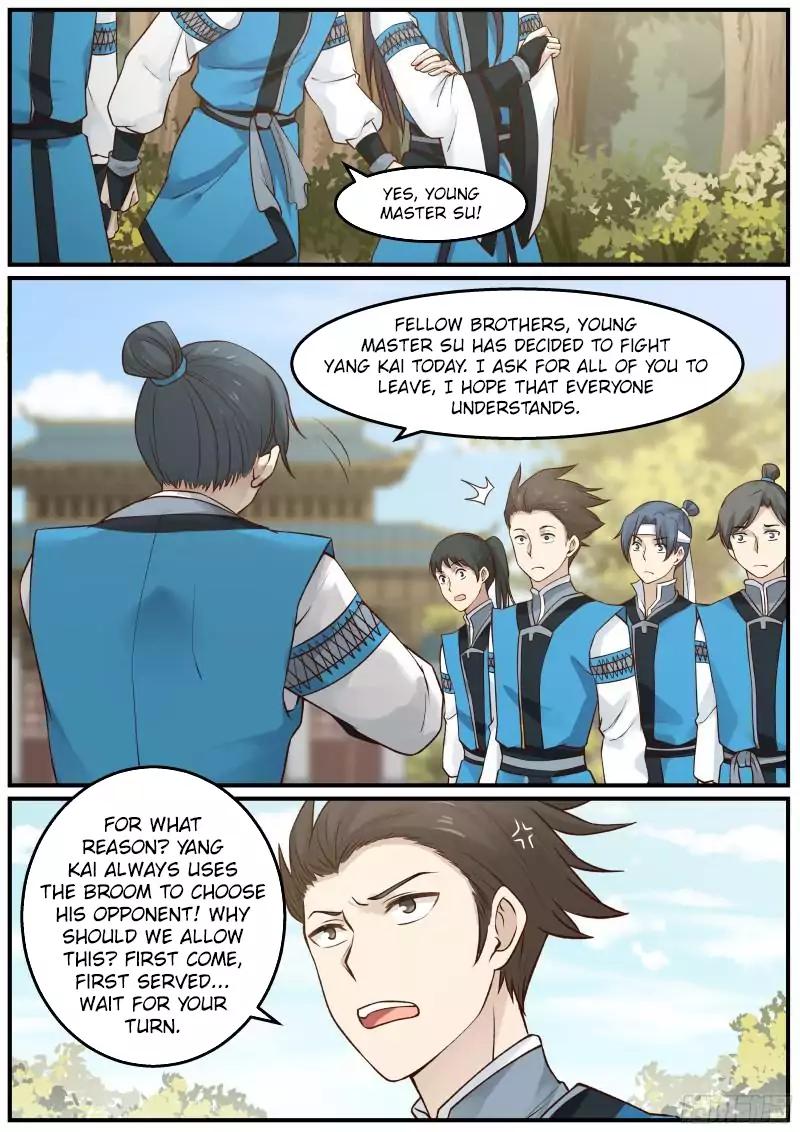 Martial Peak chapter 23 page 5