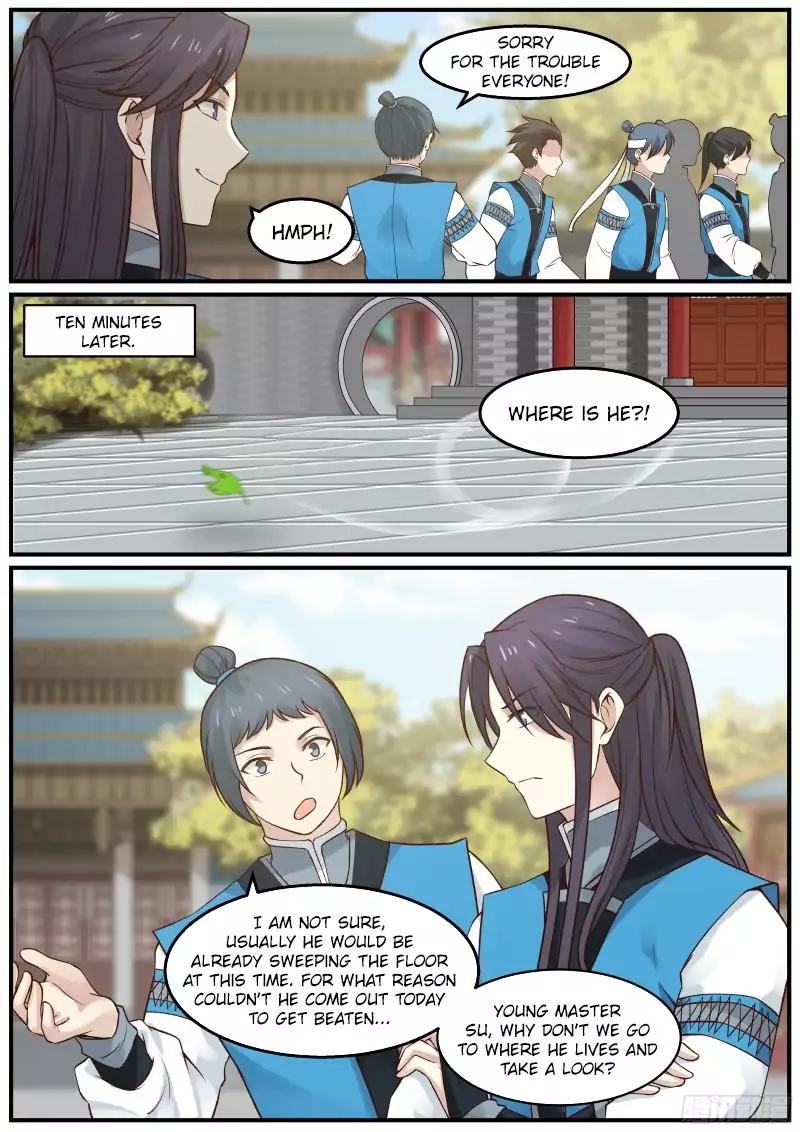 Martial Peak chapter 23 page 7