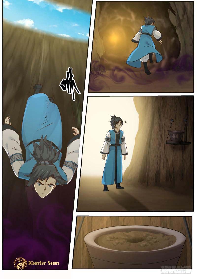 Martial Peak chapter 230 page 10