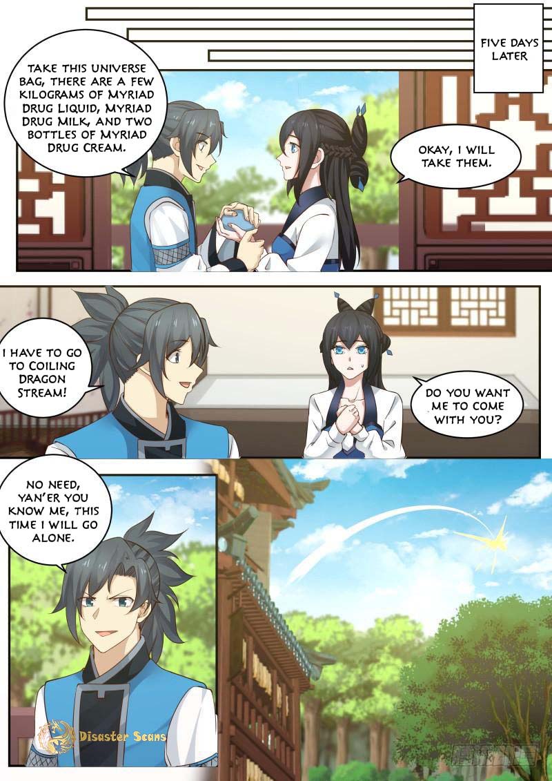 Martial Peak chapter 230 page 7