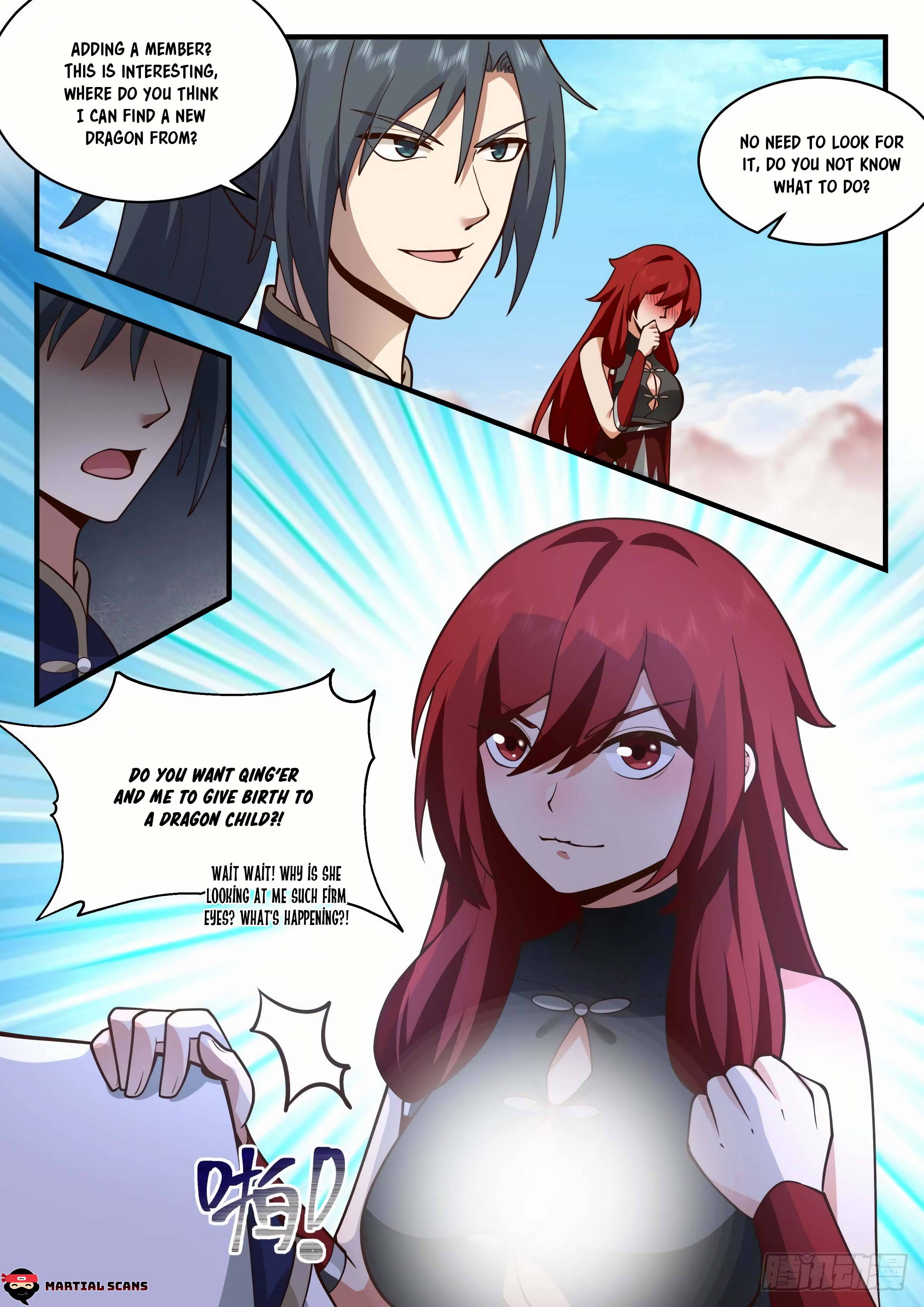 Martial Peak chapter 2301 page 13
