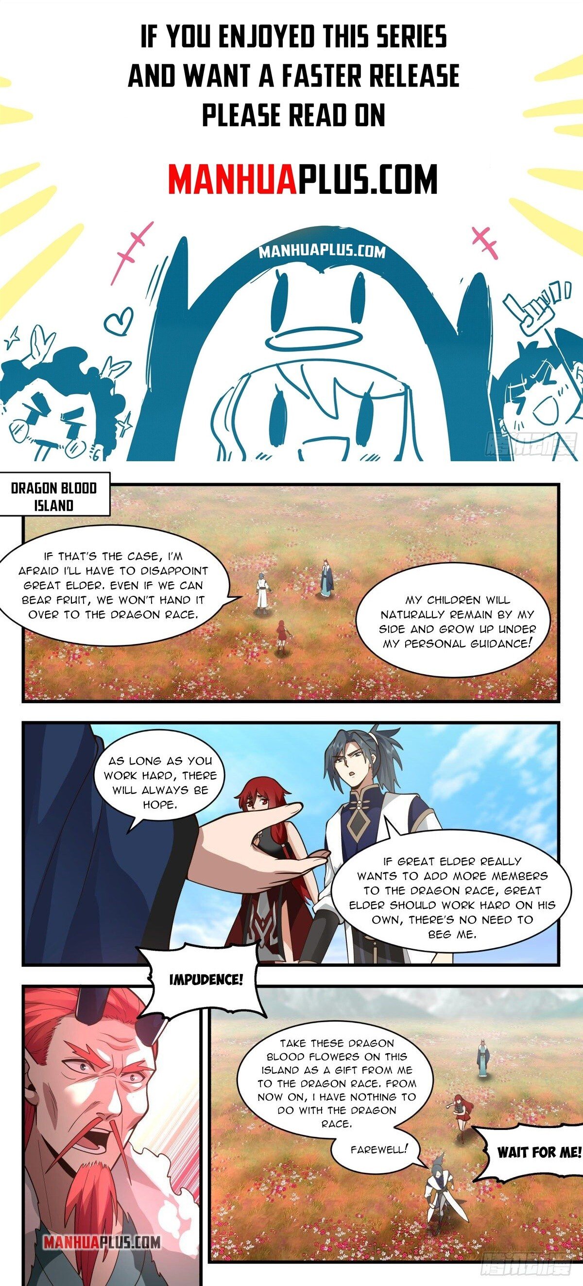 Martial Peak chapter 2302 page 1