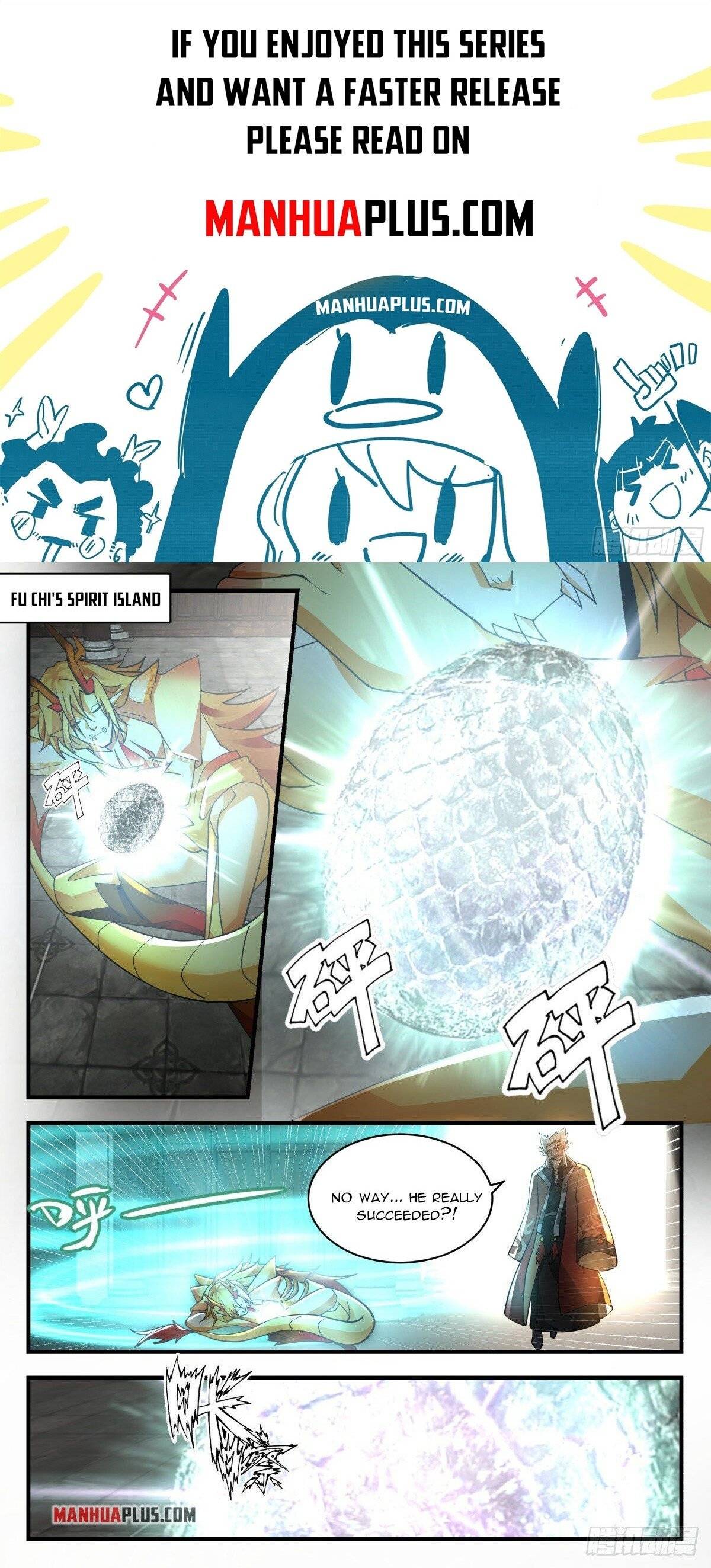 Martial Peak chapter 2305 page 1