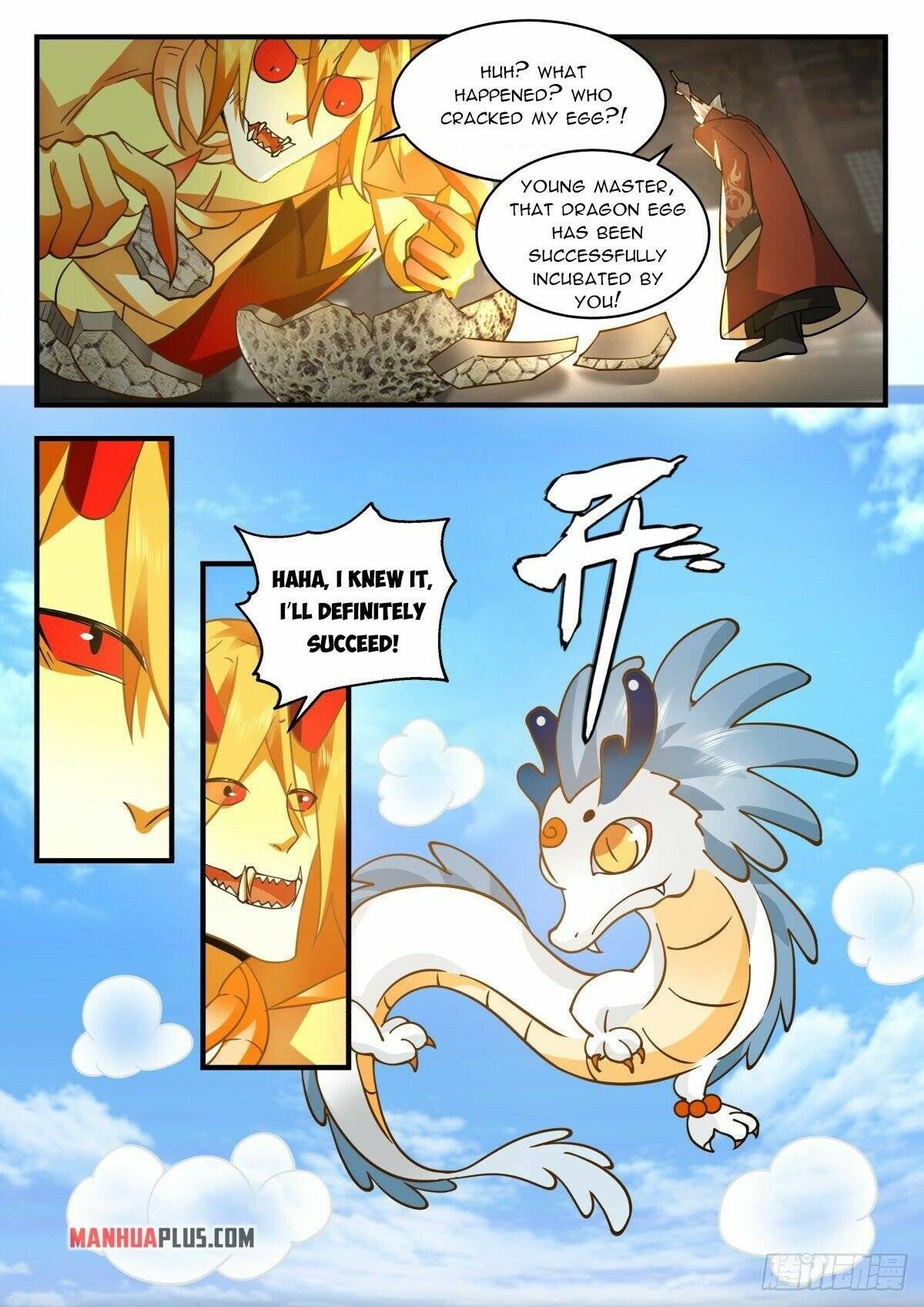 Martial Peak chapter 2305 page 5