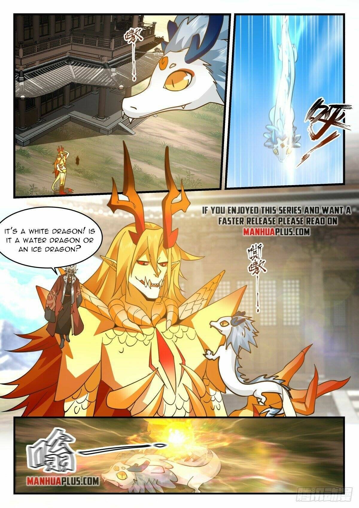 Martial Peak chapter 2305 page 6