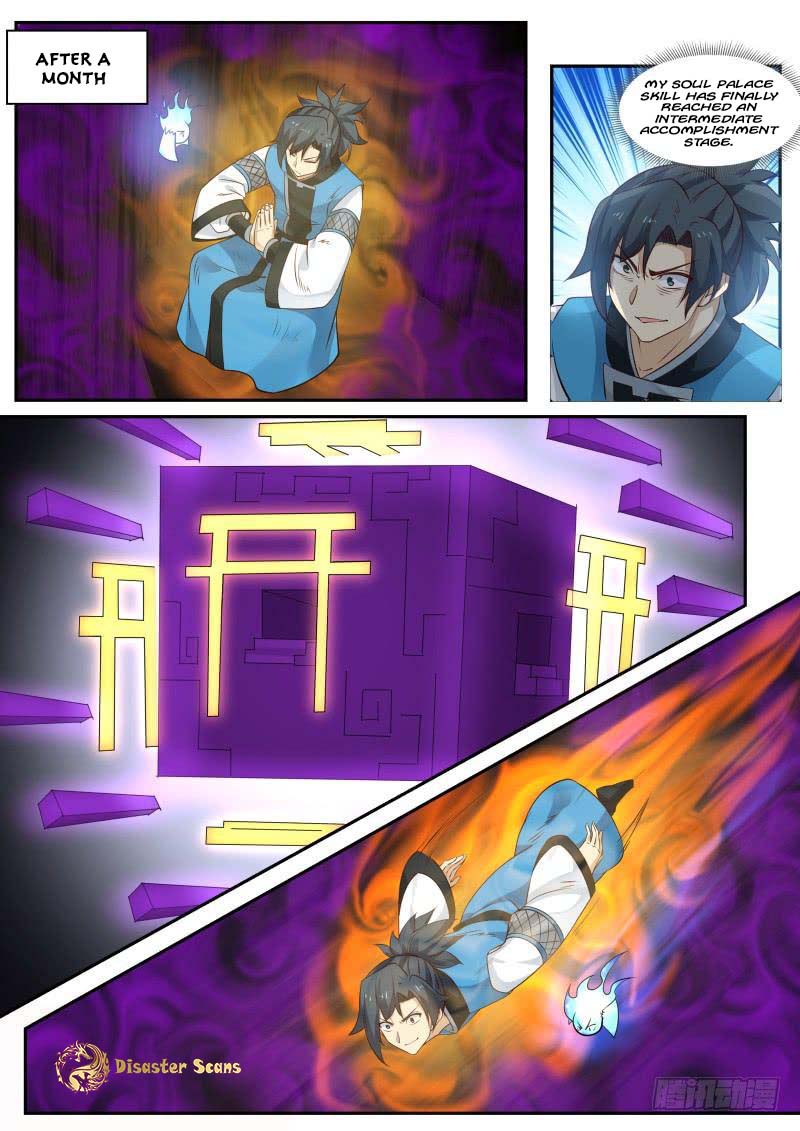 Martial Peak chapter 231 page 12