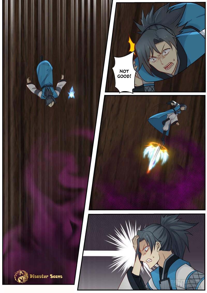 Martial Peak chapter 231 page 4