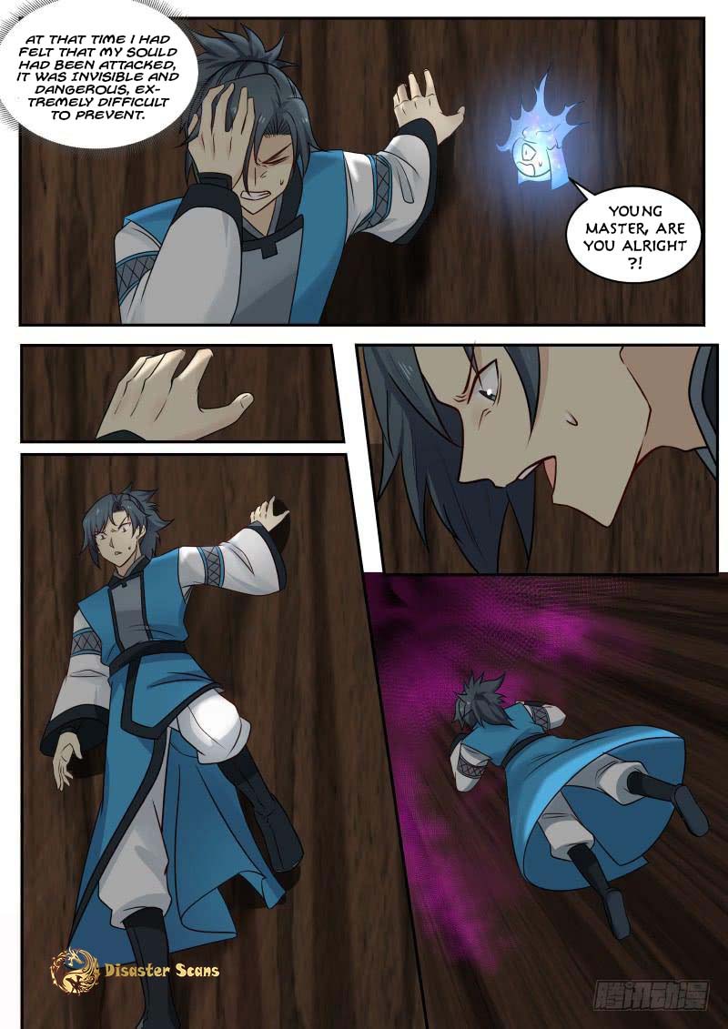 Martial Peak chapter 231 page 5