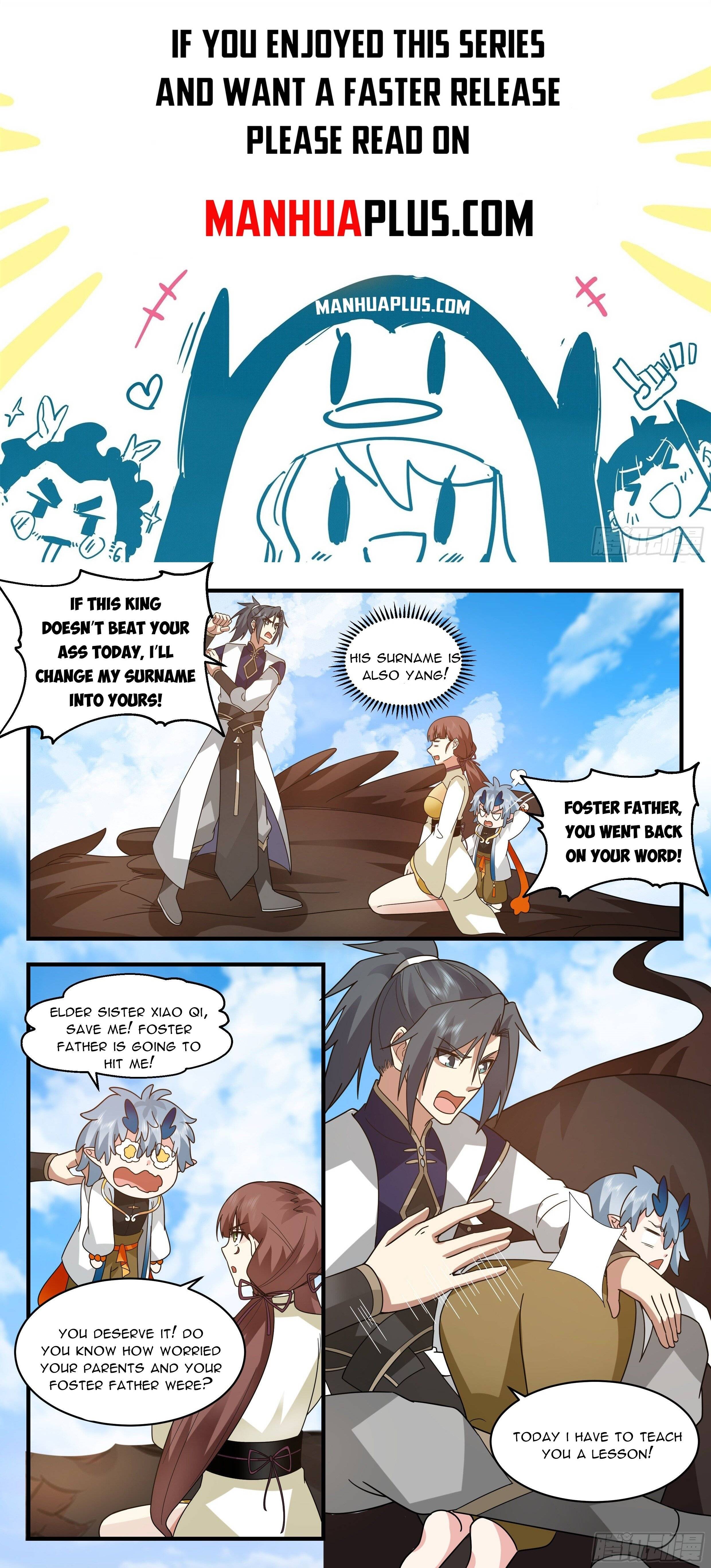 Martial Peak chapter 2310 page 1