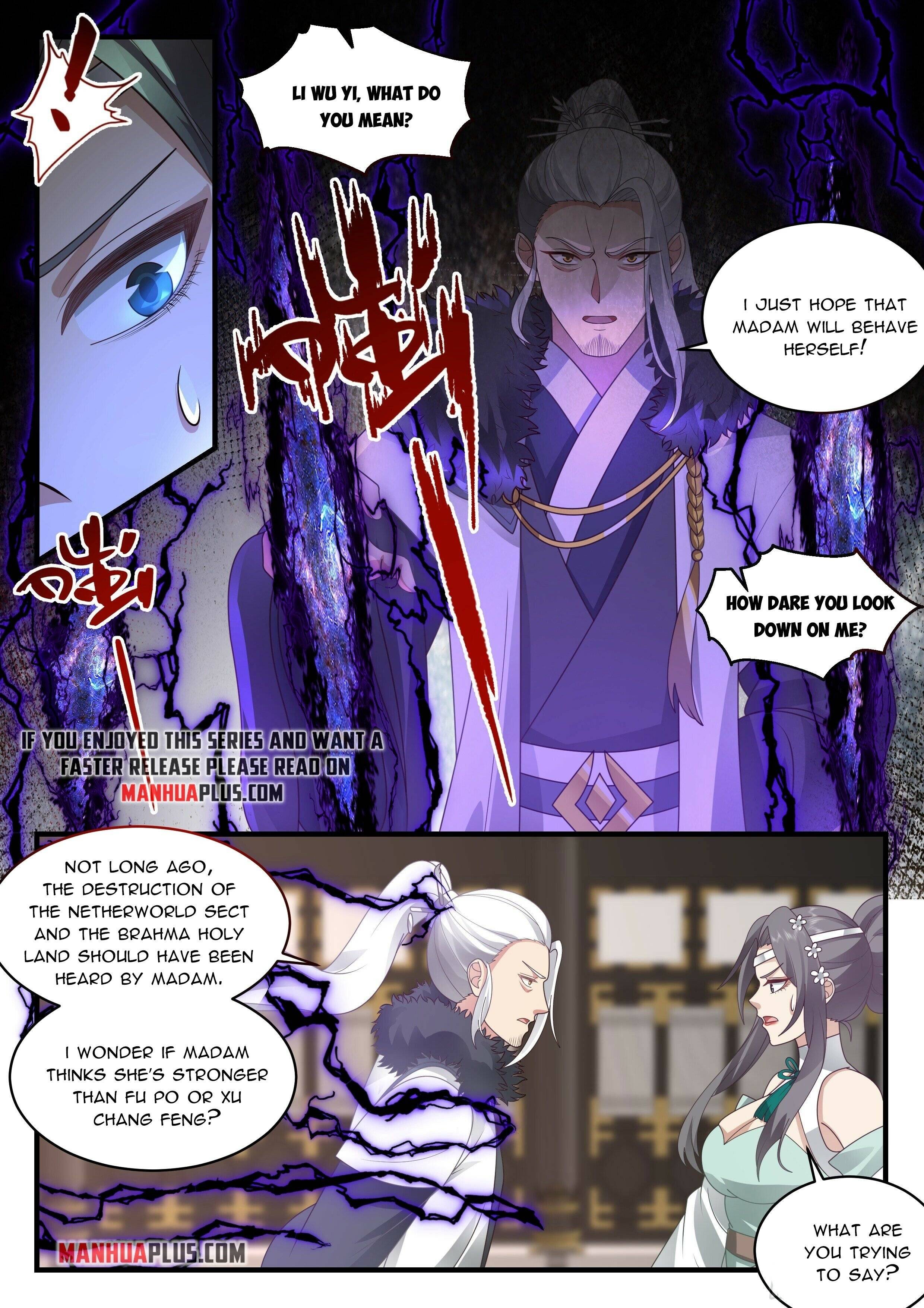 Martial Peak chapter 2312 page 6