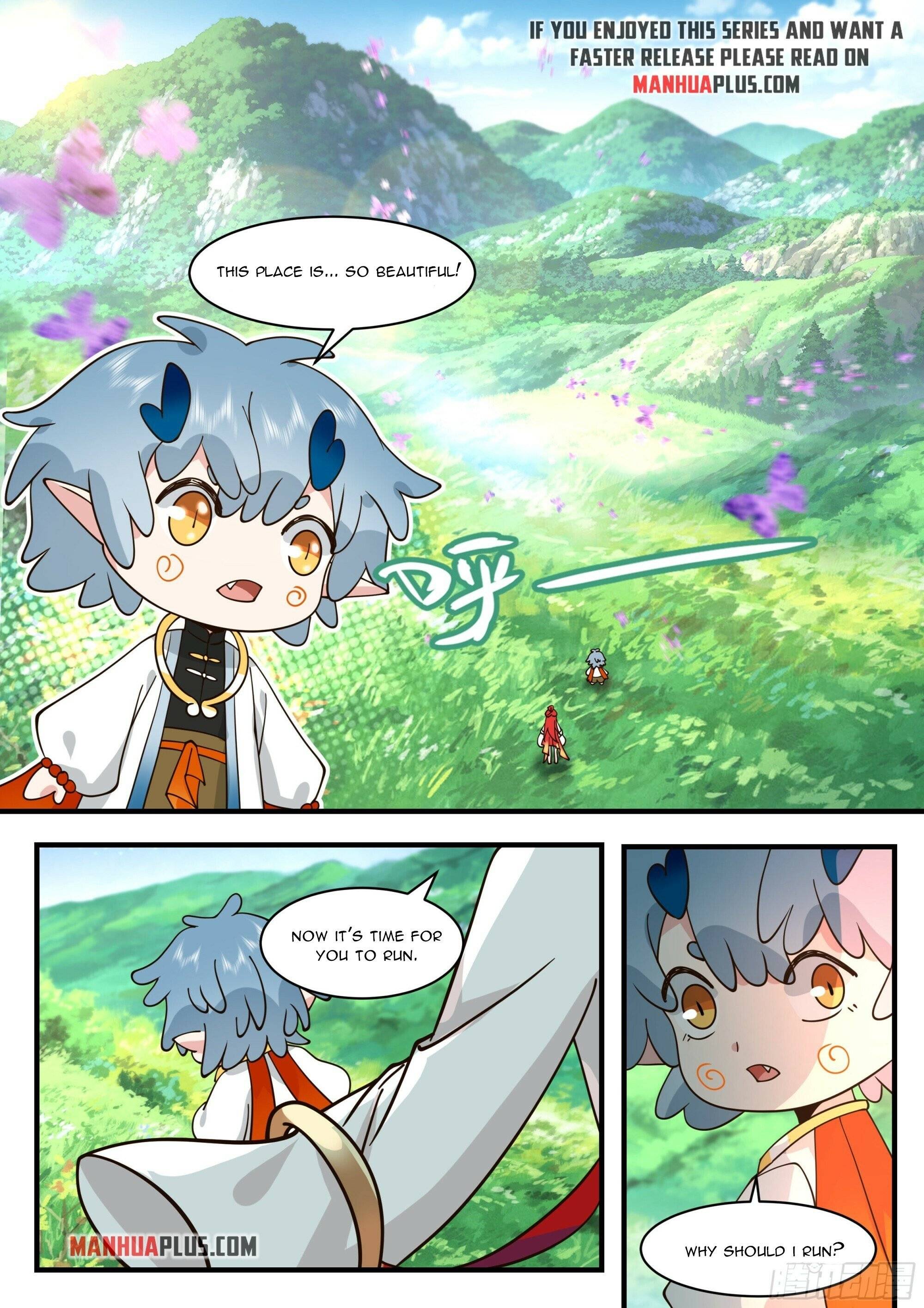 Martial Peak chapter 2313 page 7