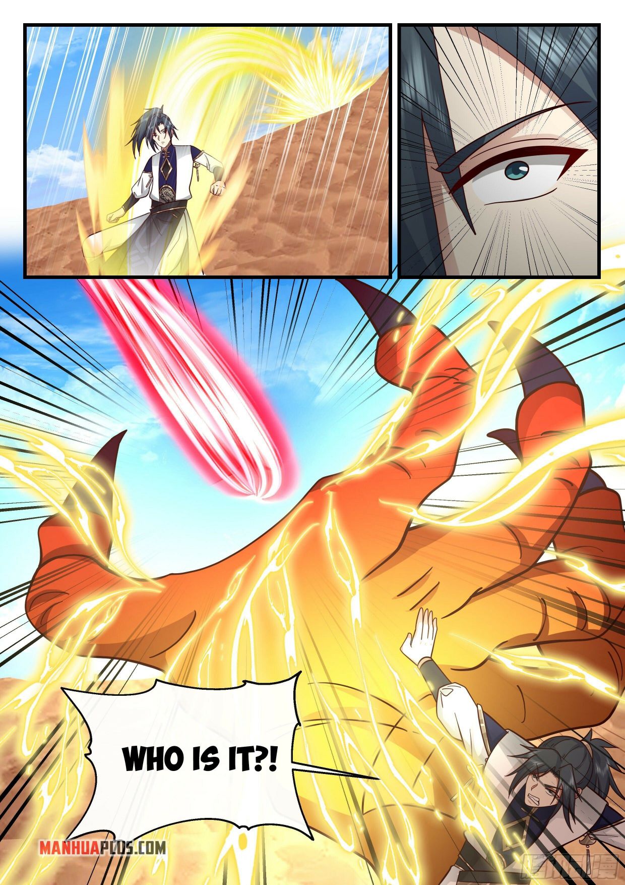 Martial Peak chapter 2315 page 10