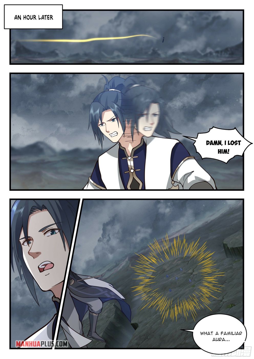 Martial Peak chapter 2316 page 3