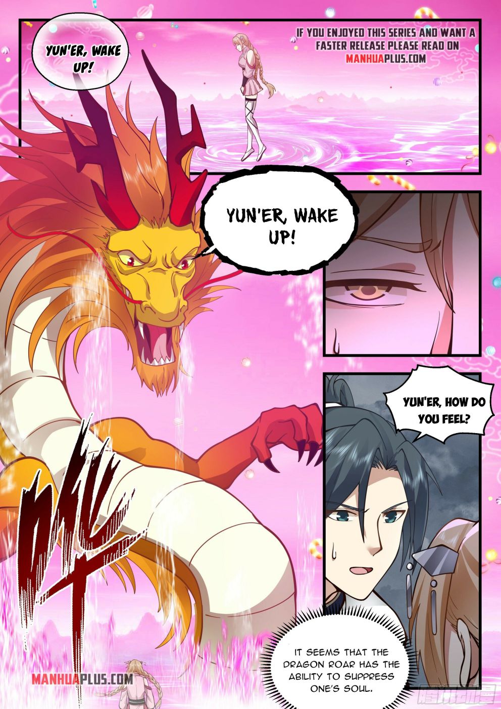 Martial Peak chapter 2316 page 6