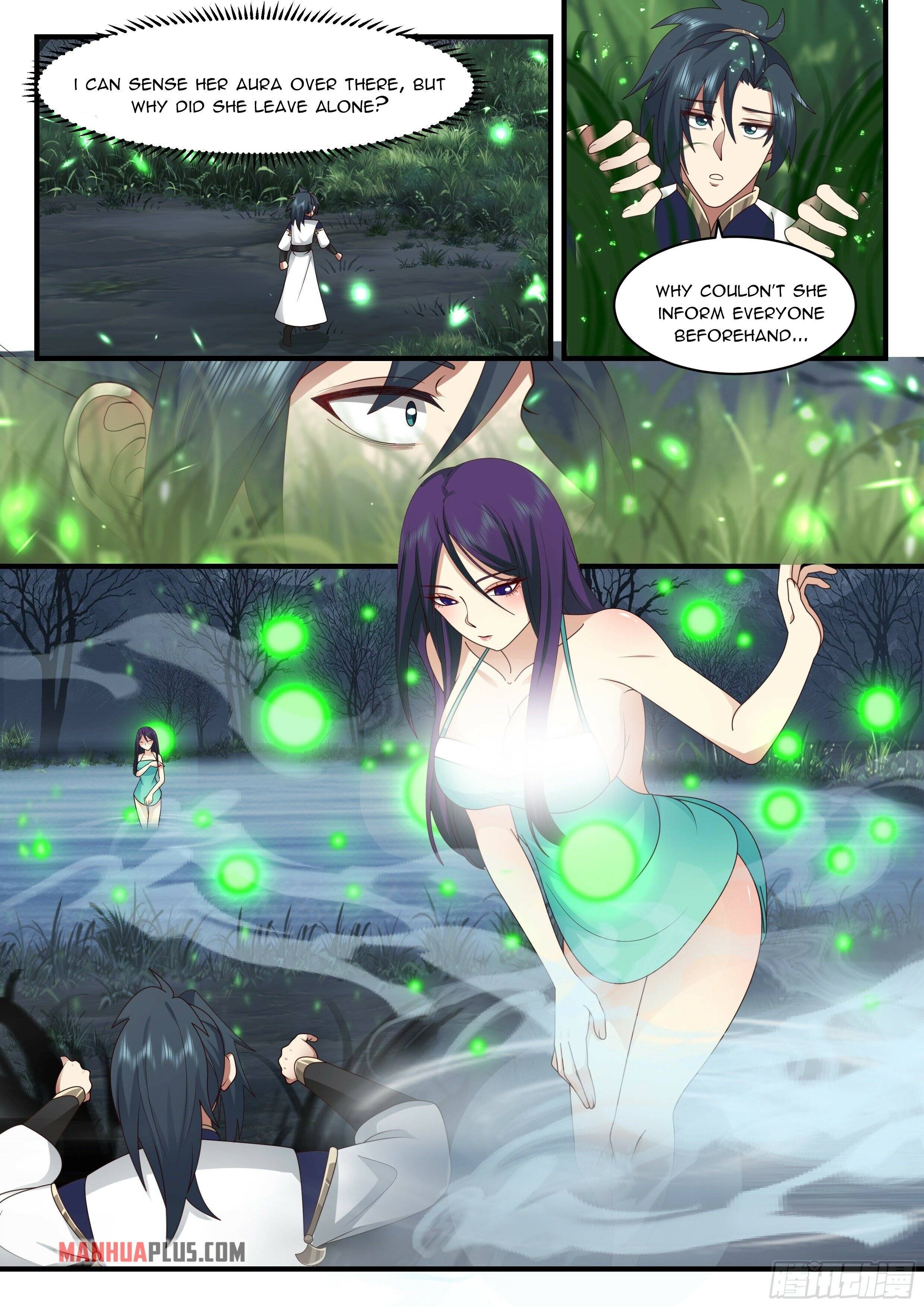 Martial Peak chapter 2317 page 9